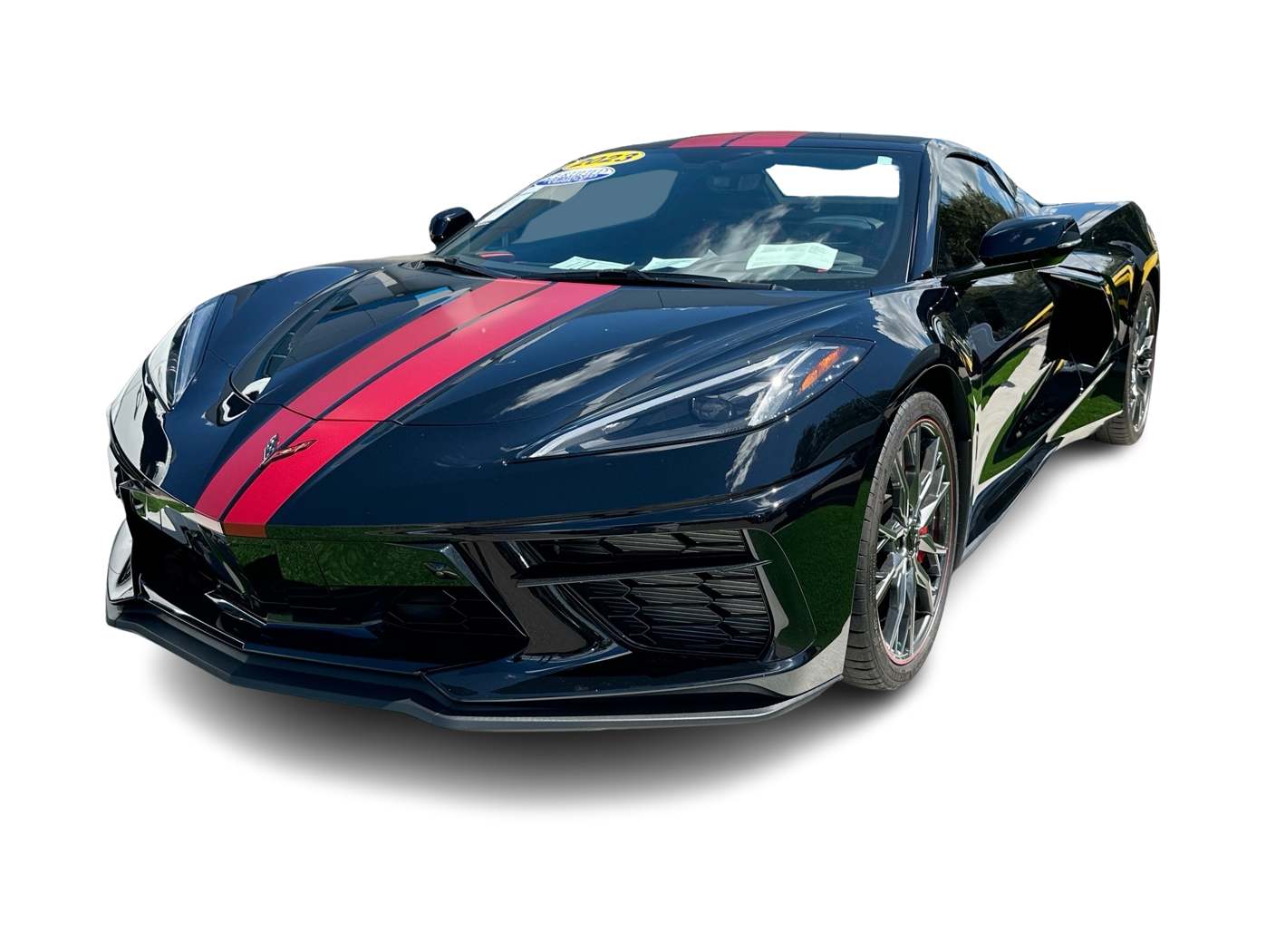 Thumbnail: 2023 Chevrolet Corvette - 1