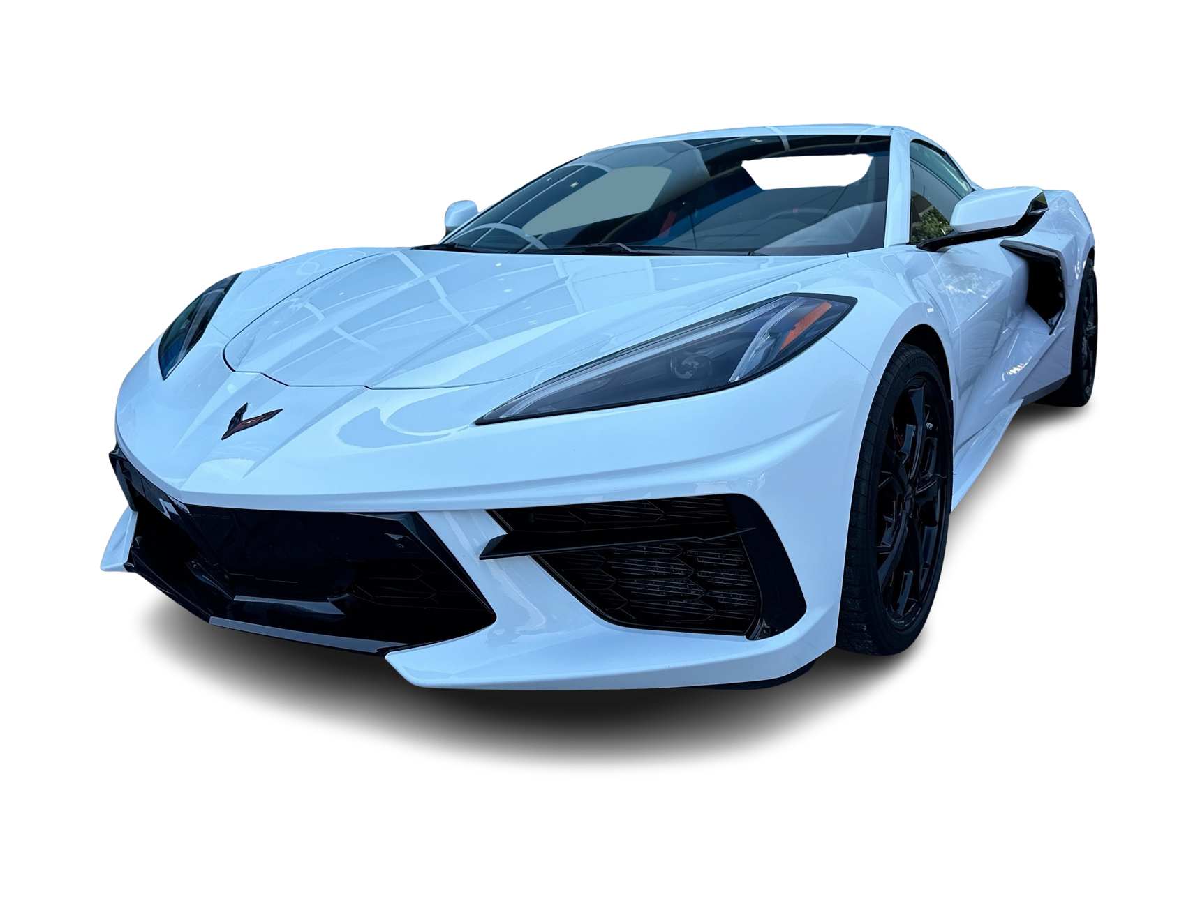 Thumbnail: 2021 Chevrolet Corvette - 1