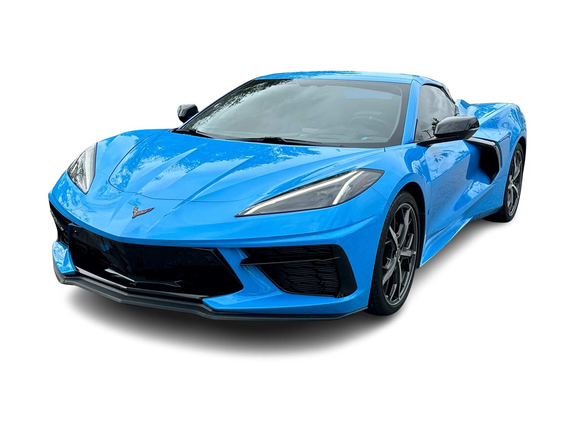 Thumbnail: 2023 Chevrolet Corvette - 1