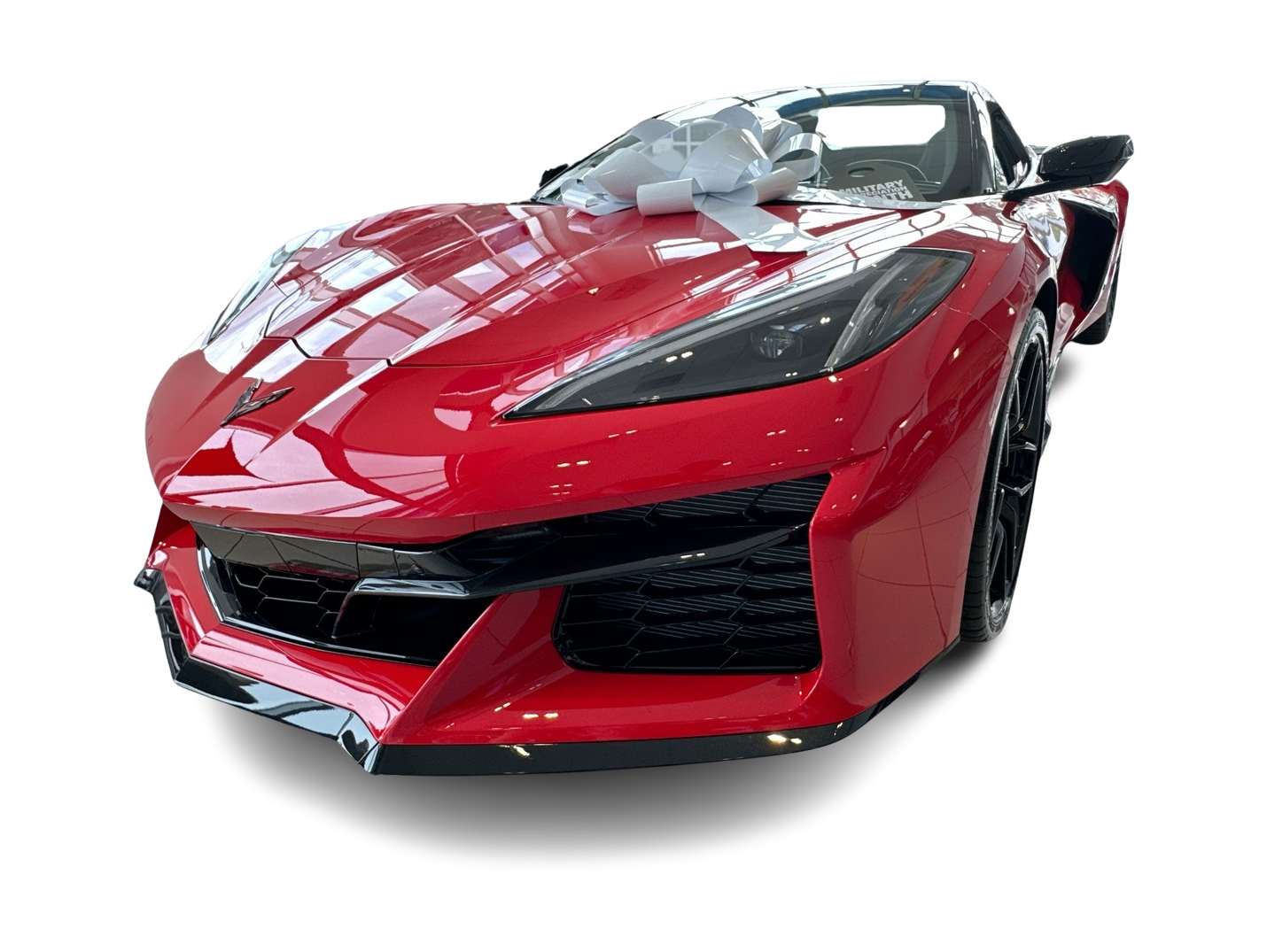 Thumbnail: 2026 Chevrolet Corvette - 1
