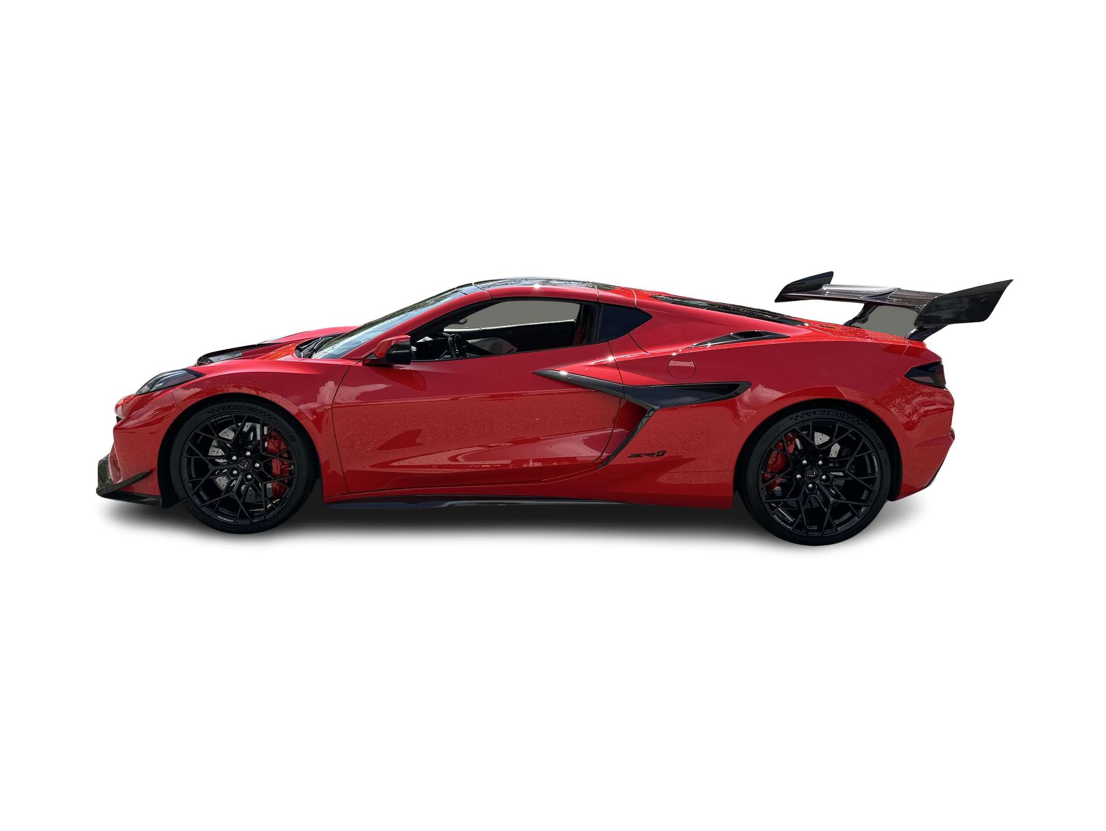Thumbnail: 2025 Chevrolet Corvette - 1