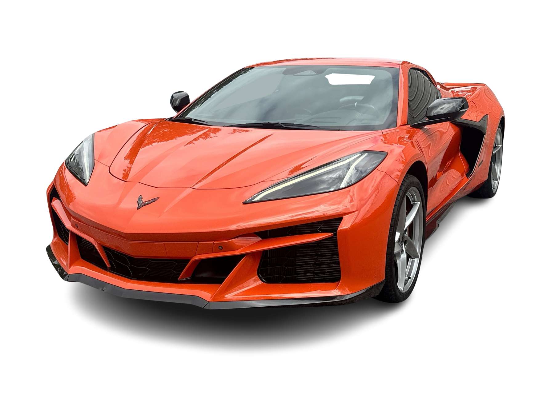 Thumbnail: 2025 Chevrolet Corvette - 1