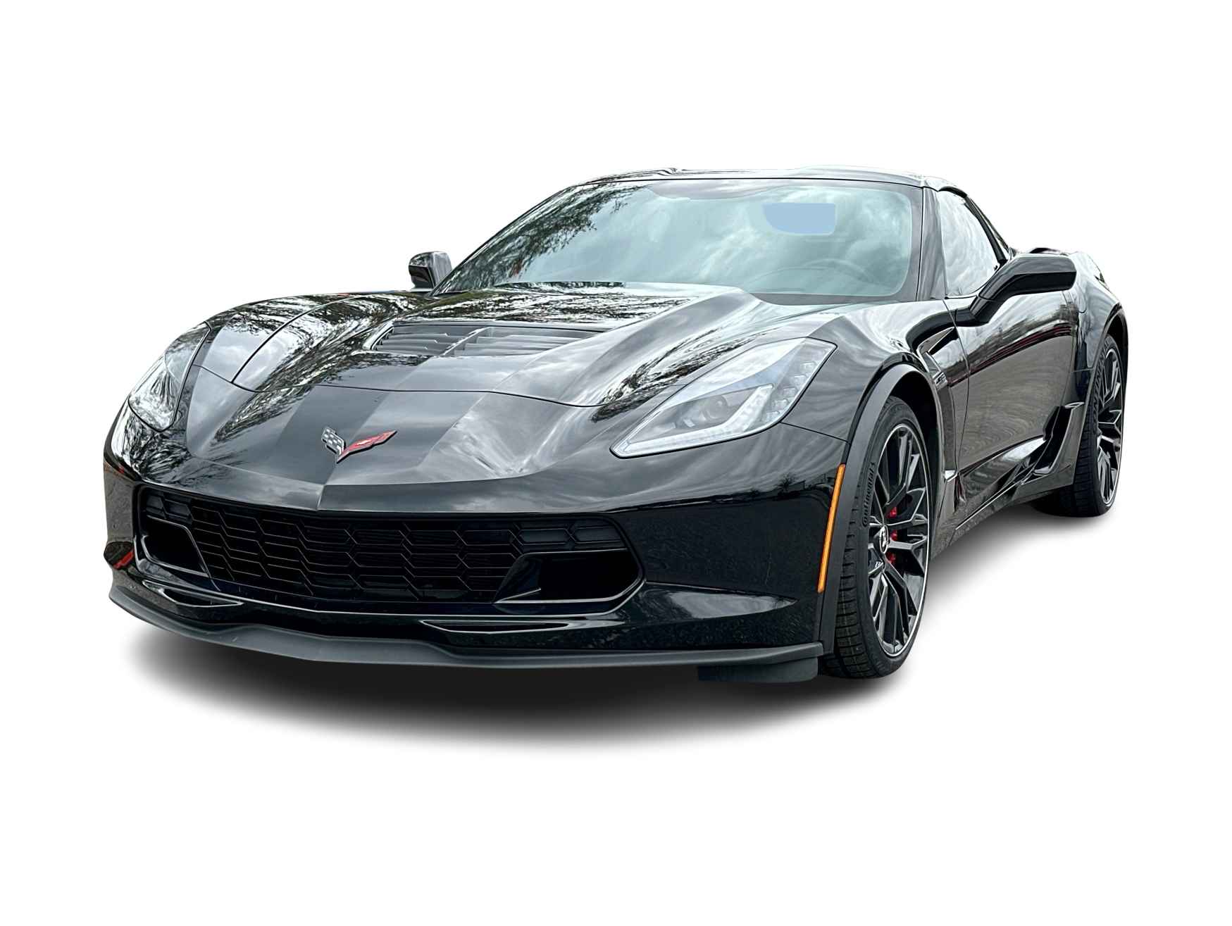 Thumbnail: 2016 Chevrolet Corvette - 1