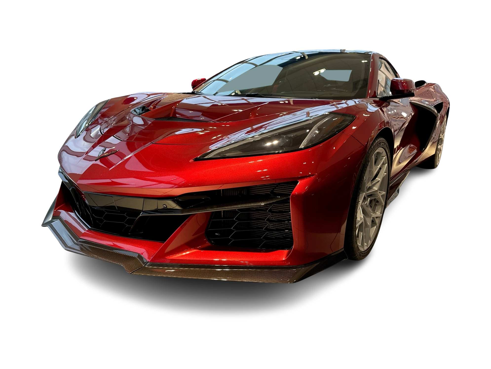 Thumbnail: 2026 Chevrolet Corvette - 1