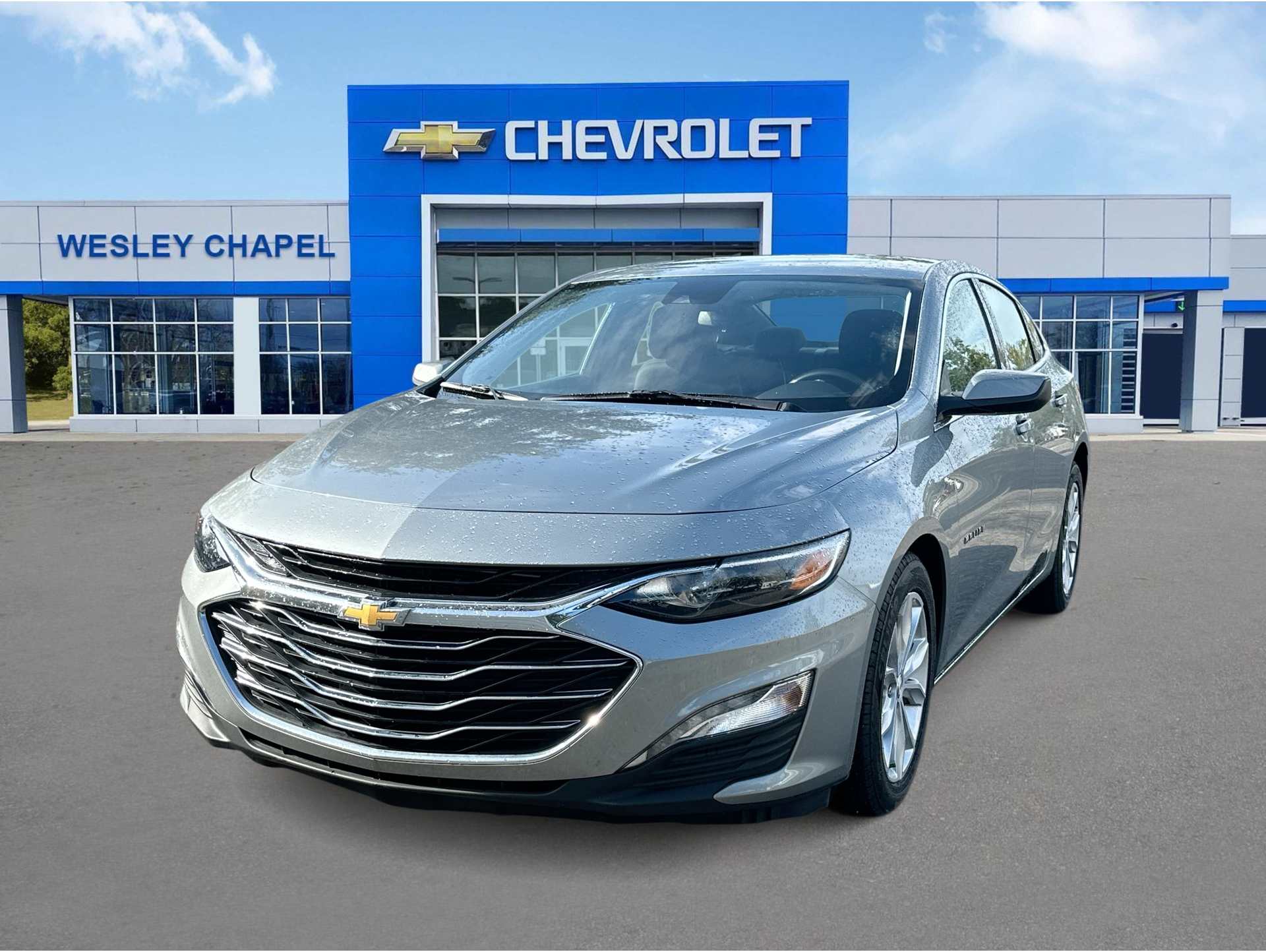 2025 Chevrolet Malibu 1LT