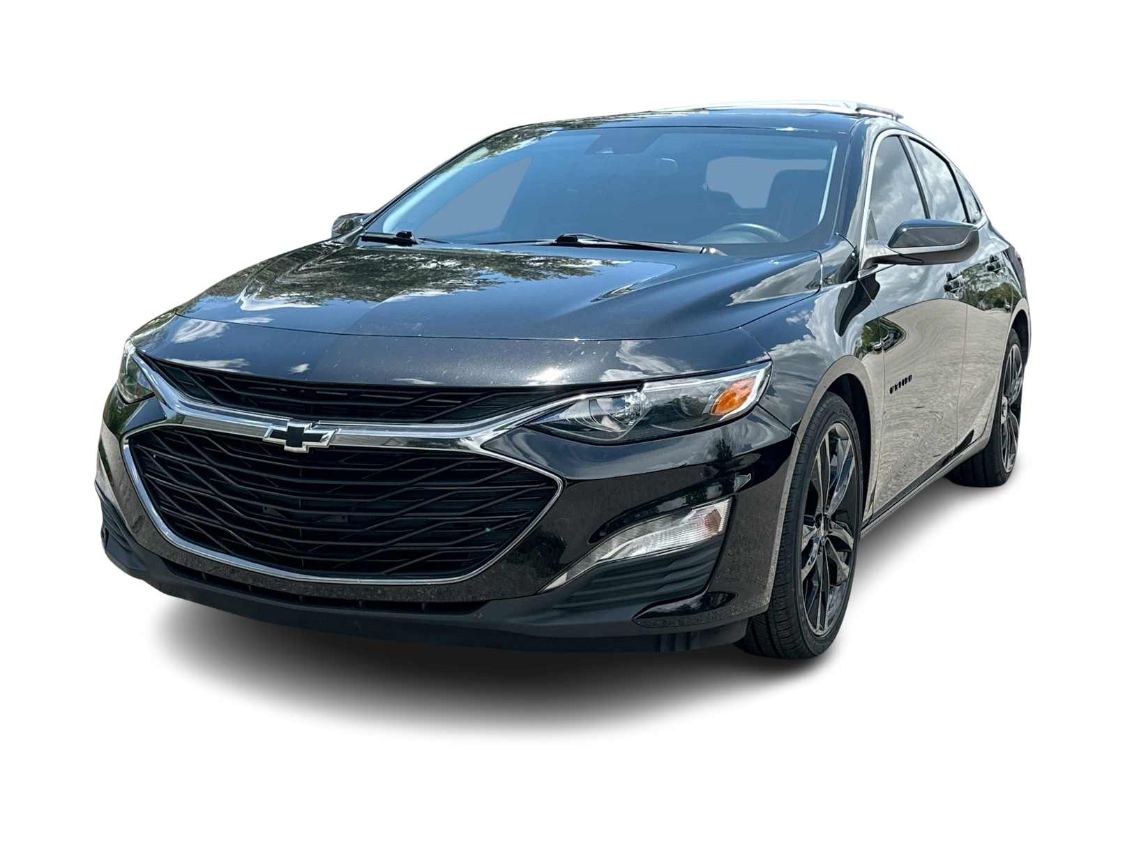 Thumbnail: 2023 Chevrolet Malibu - 1