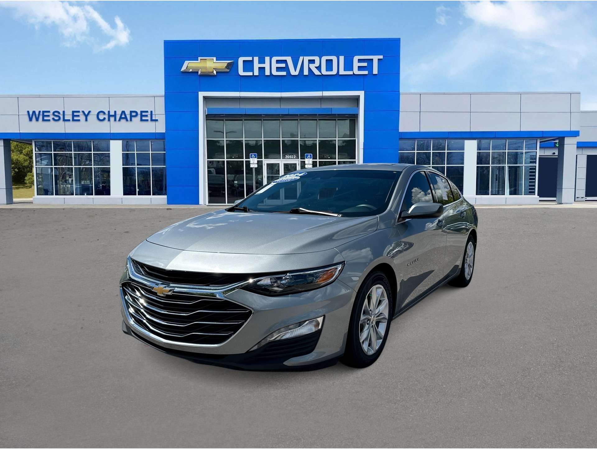 2024 Chevrolet Malibu 1LT