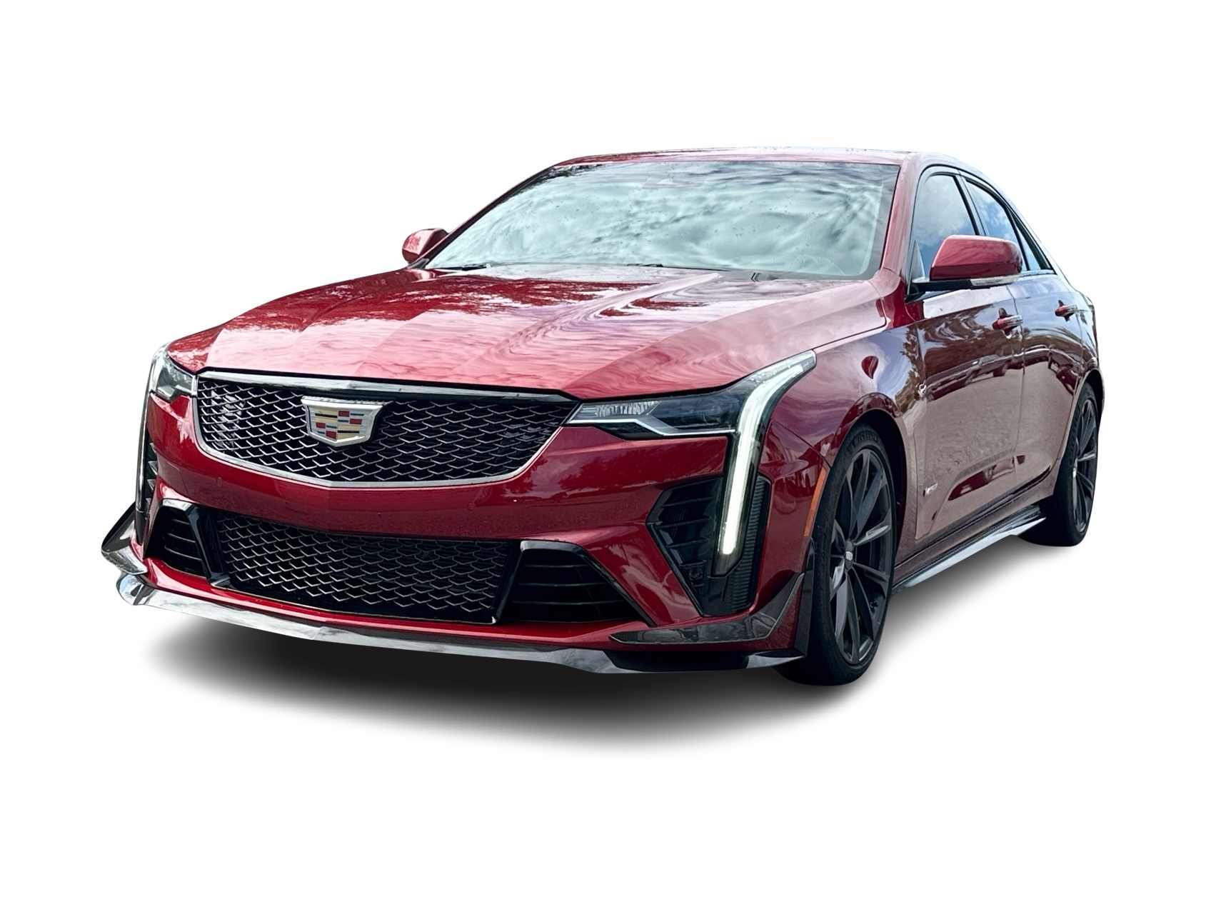 2023 Cadillac CT4 V -
                  Wesley Chapel, FL