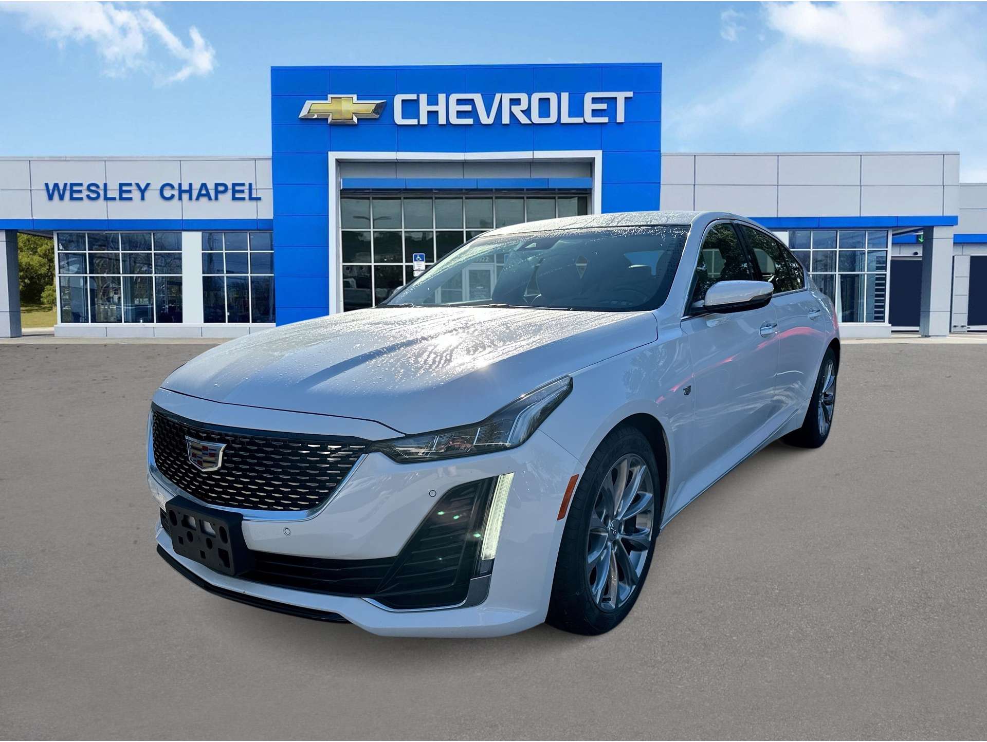 2024 Cadillac CT5 Premium Luxury's photo