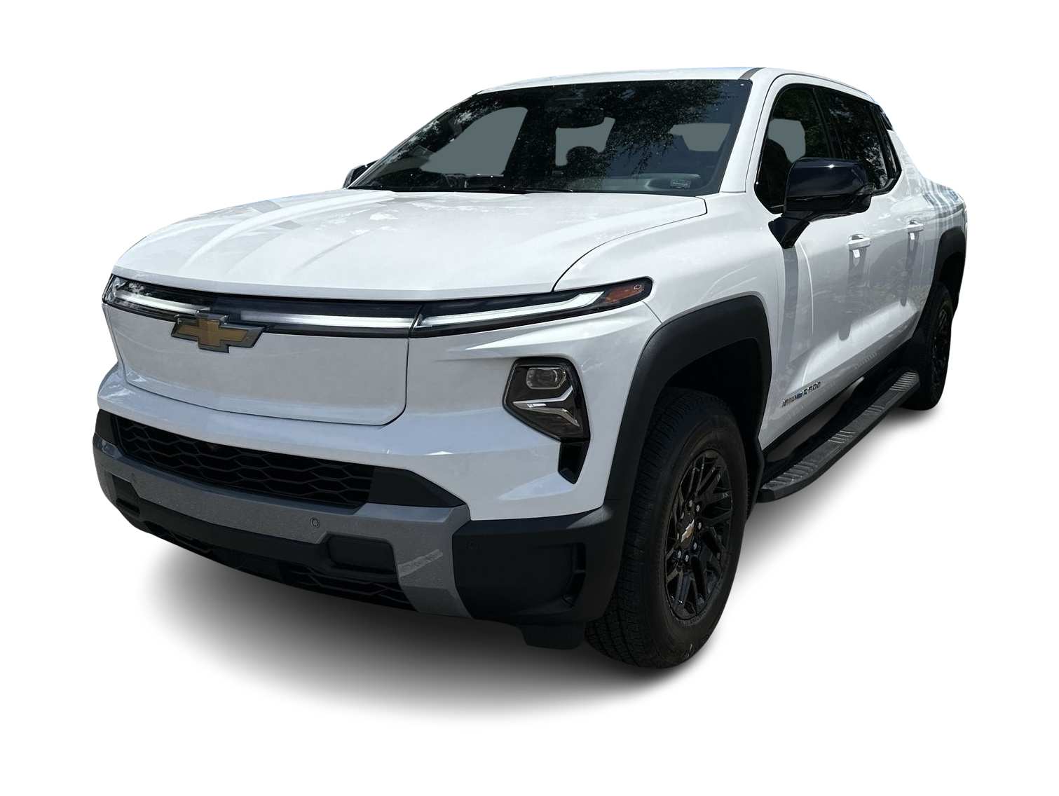2026 Chevrolet Silverado EV LT -
                  Wesley Chapel, FL