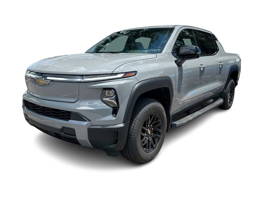 2026 Chevrolet Silverado EV LT -
                  Wesley Chapel, FL