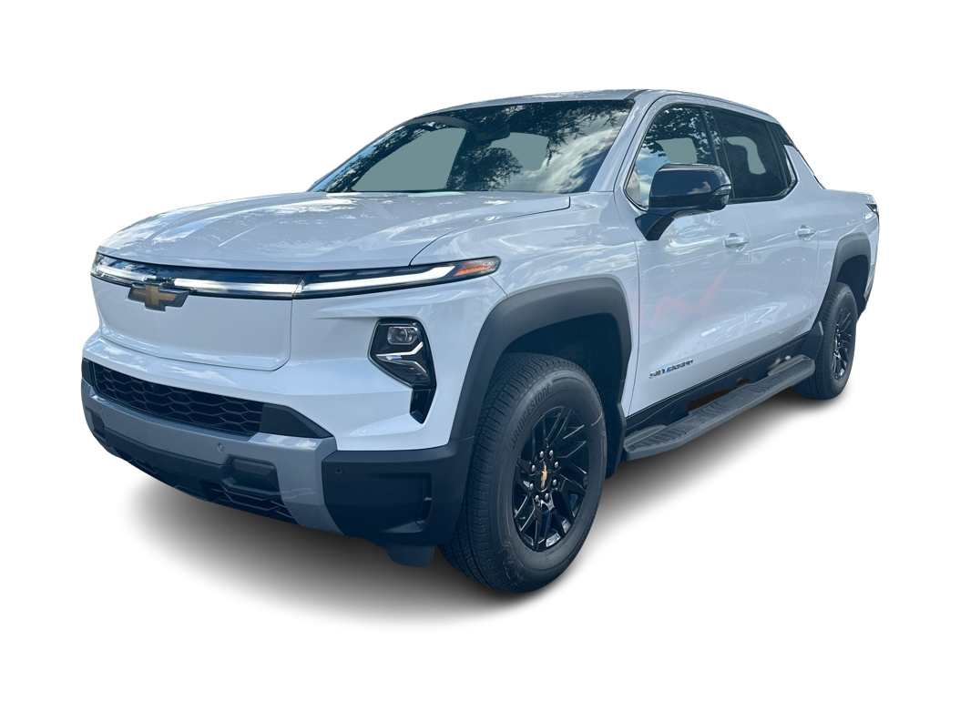 2026 Chevrolet Silverado EV LT -
                  Wesley Chapel, FL