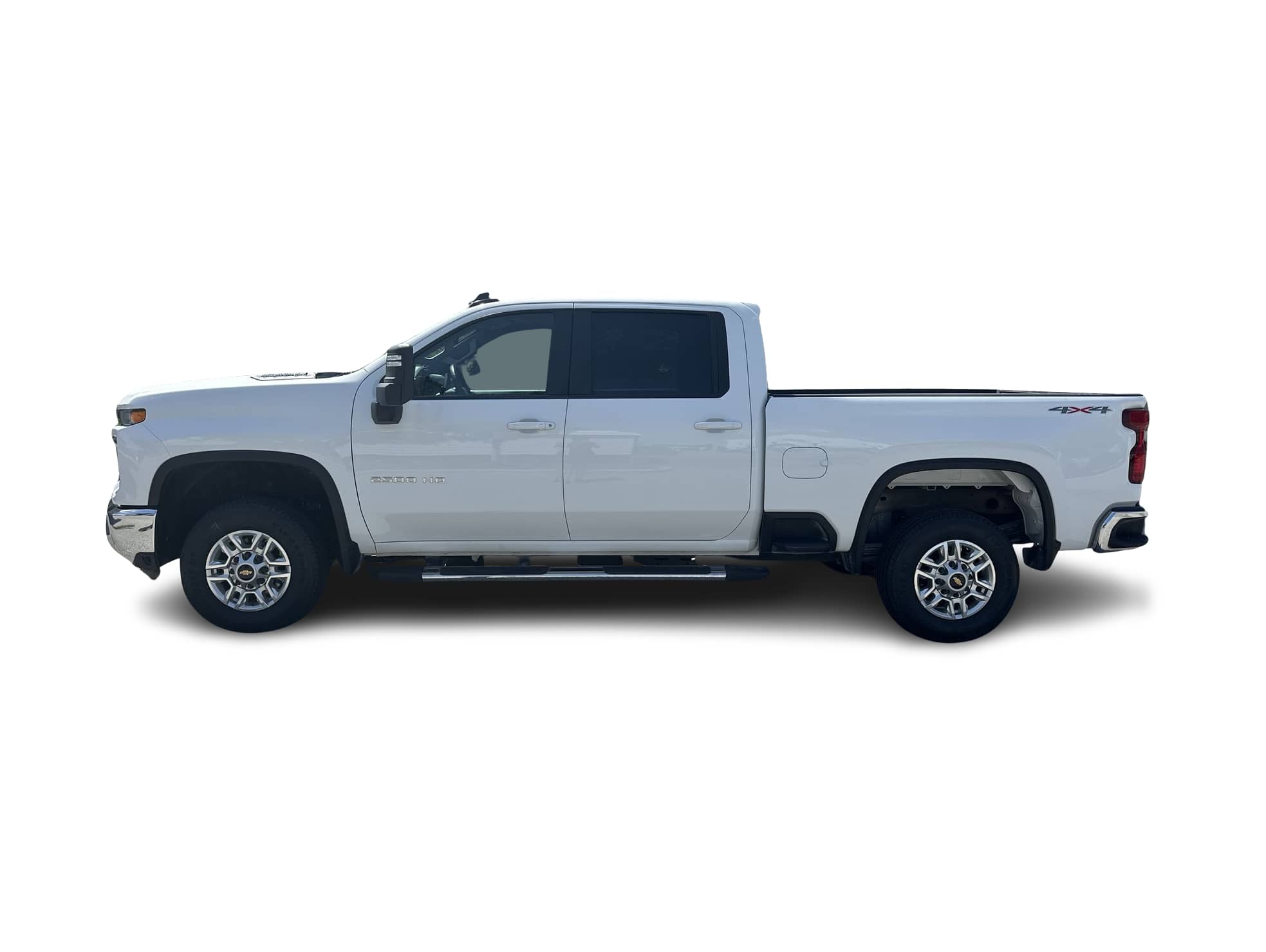 Thumbnail: 2025 Chevrolet Silverado 2500 - 1