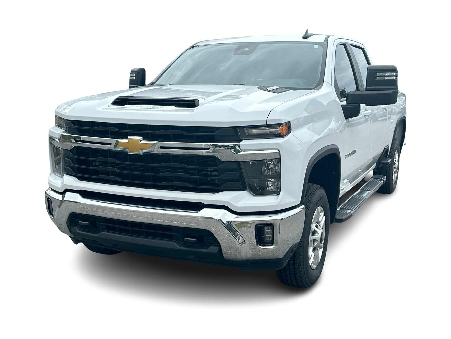 Thumbnail: 2025 Chevrolet Silverado 2500 - 1