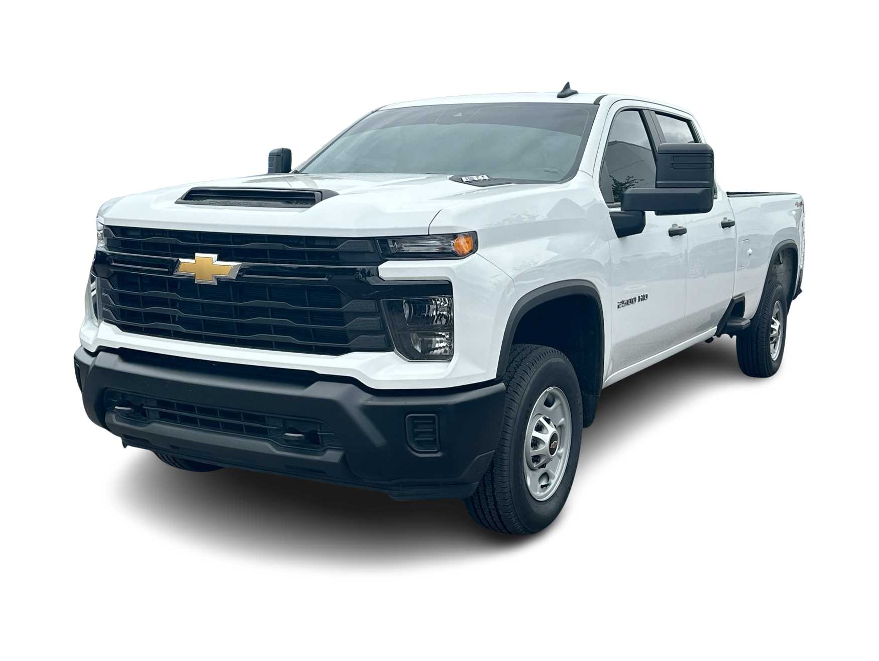 Thumbnail: 2025 Chevrolet Silverado 2500 - 1