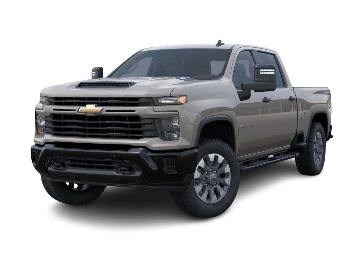 Thumbnail: 2026 Chevrolet Silverado 2500 - 1
