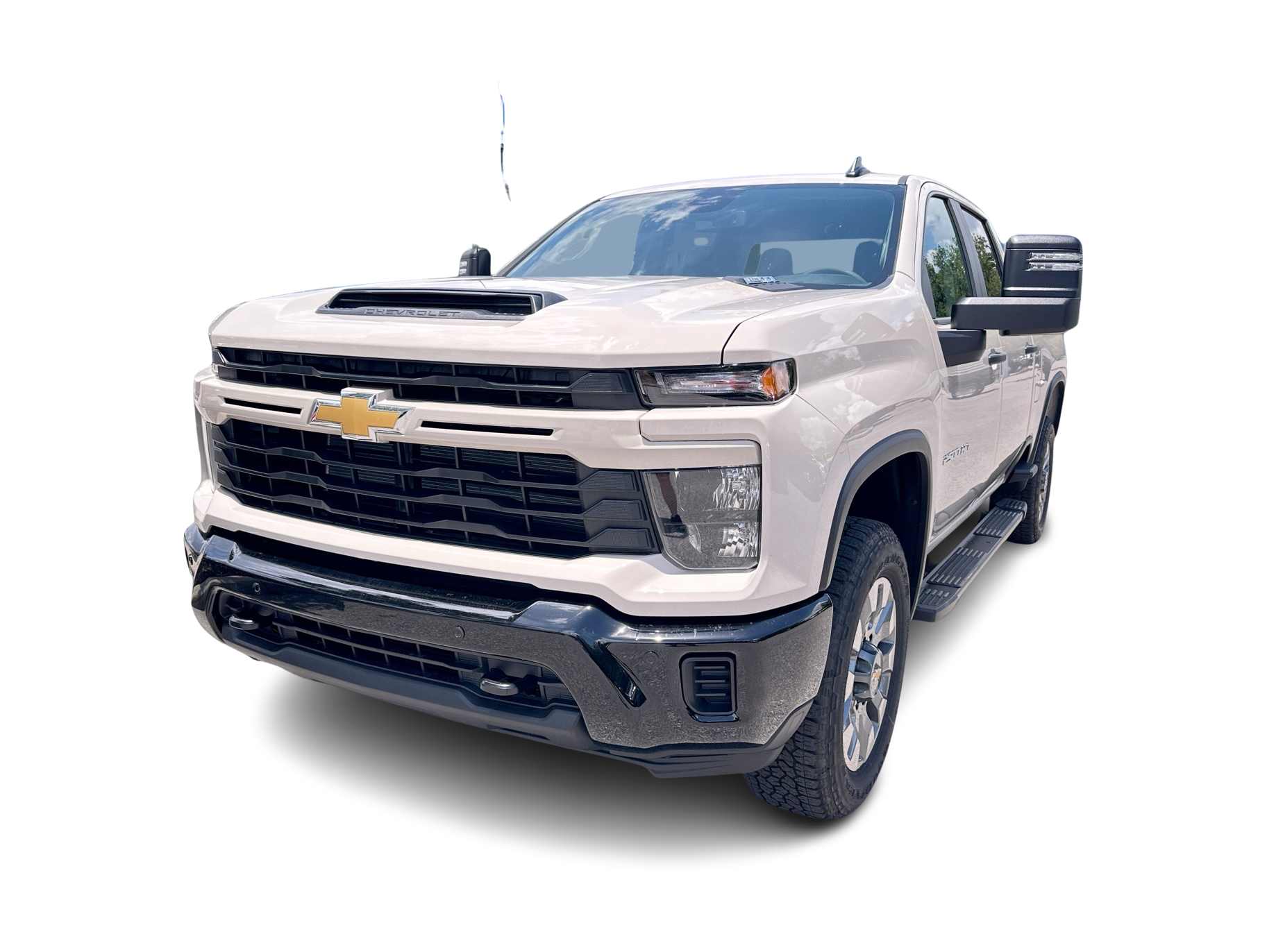 Thumbnail: 2026 Chevrolet Silverado 2500 - 1