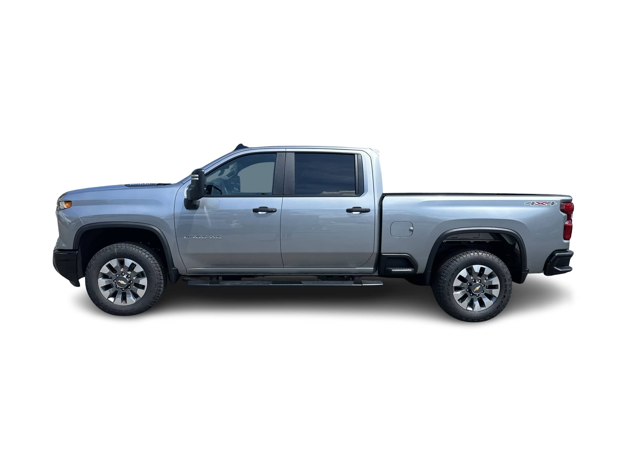 Thumbnail: 2026 Chevrolet Silverado 2500 - 1