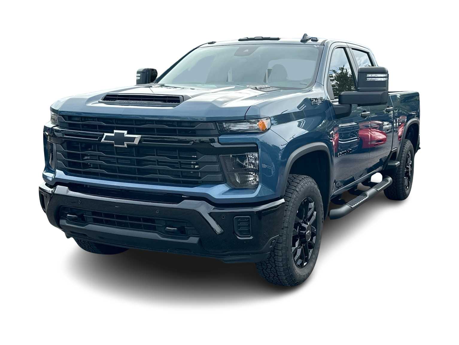 Thumbnail: 2025 Chevrolet Silverado 2500 - 1