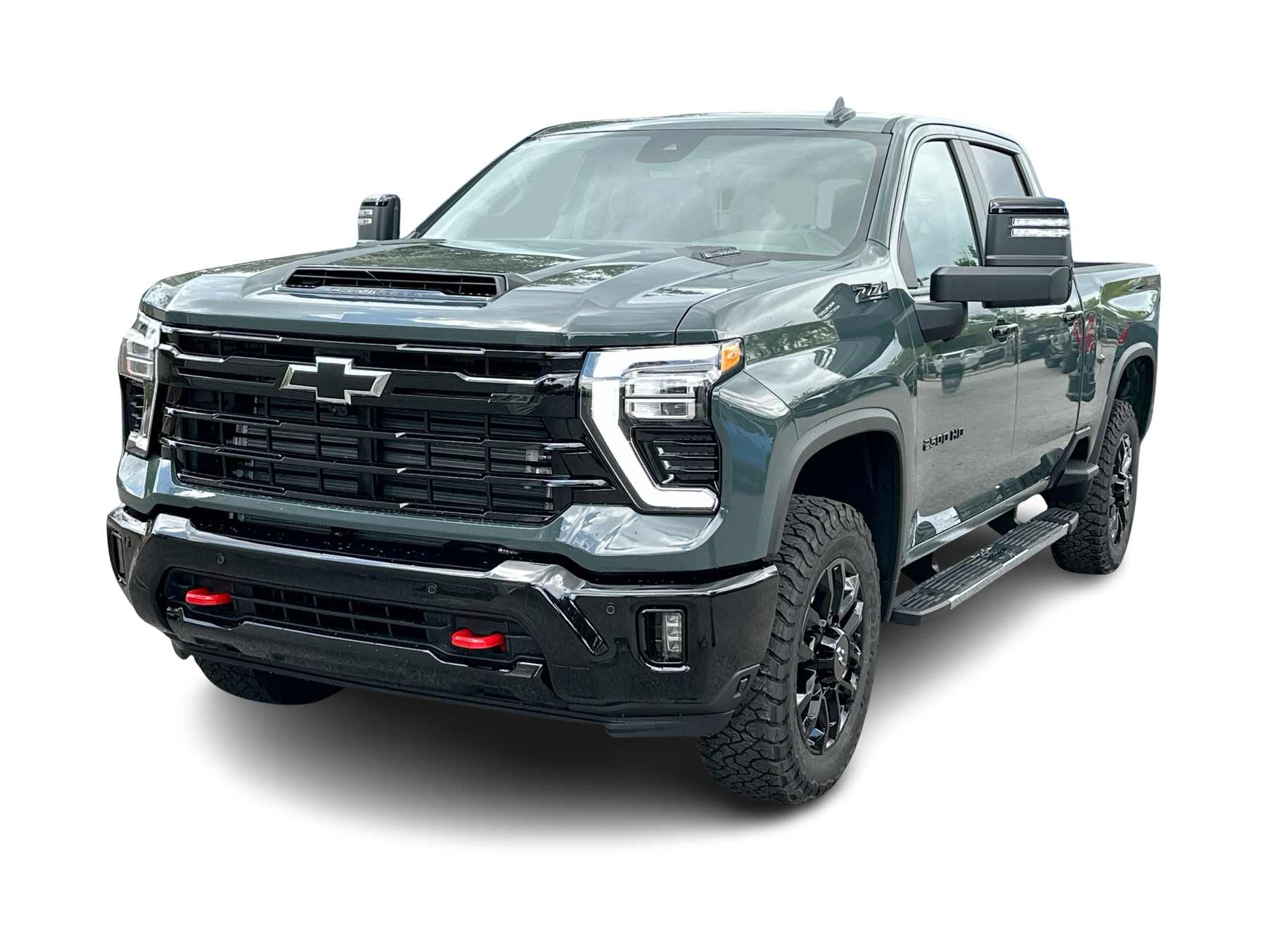 Thumbnail: 2026 Chevrolet Silverado 2500 - 1