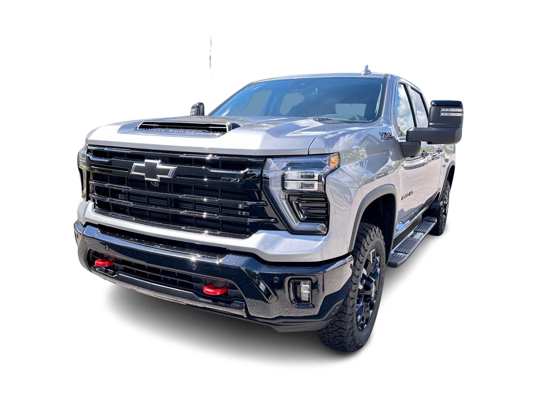 Thumbnail: 2026 Chevrolet Silverado 2500 - 1