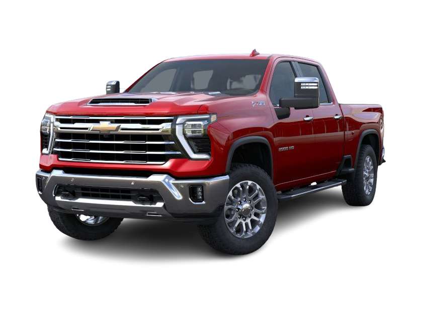 Thumbnail: 2026 Chevrolet Silverado 2500 - 1