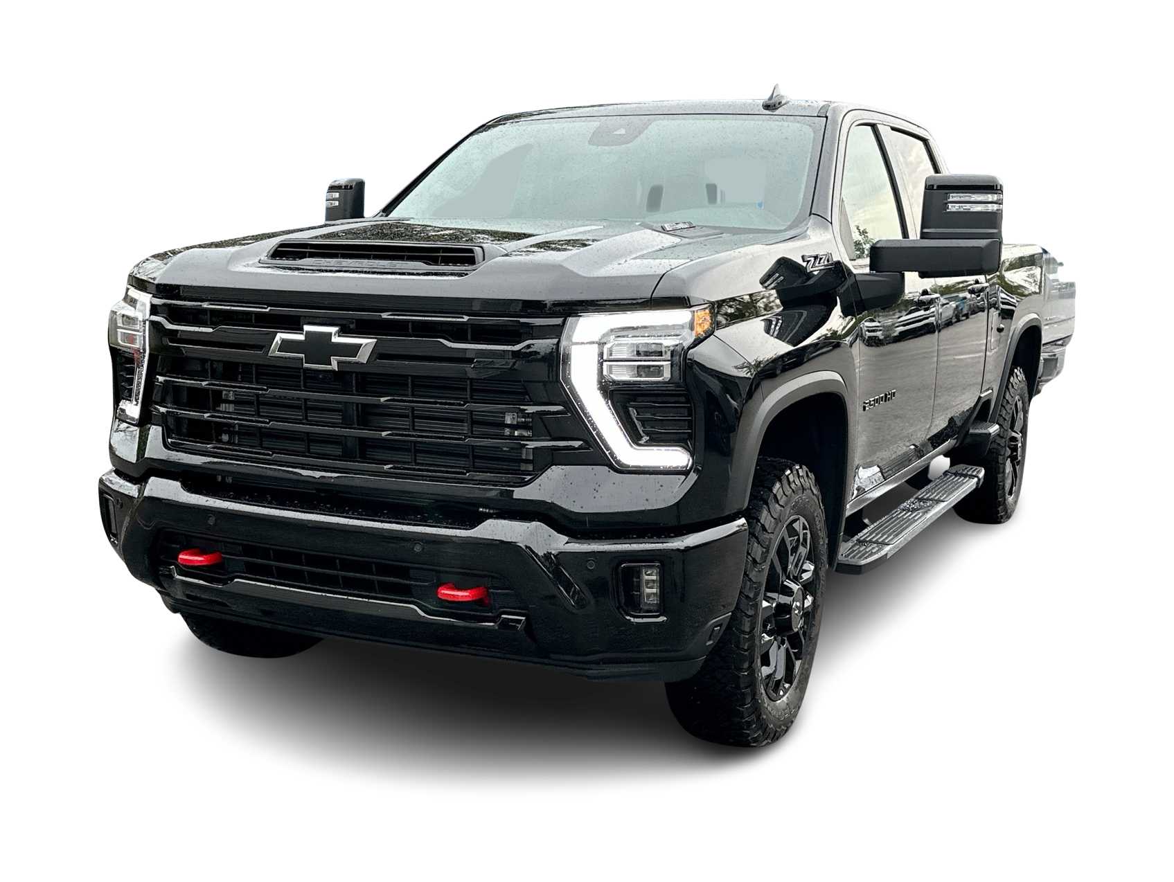 2026 Chevrolet Silverado 2500 LTZ -
                  Wesley Chapel, FL