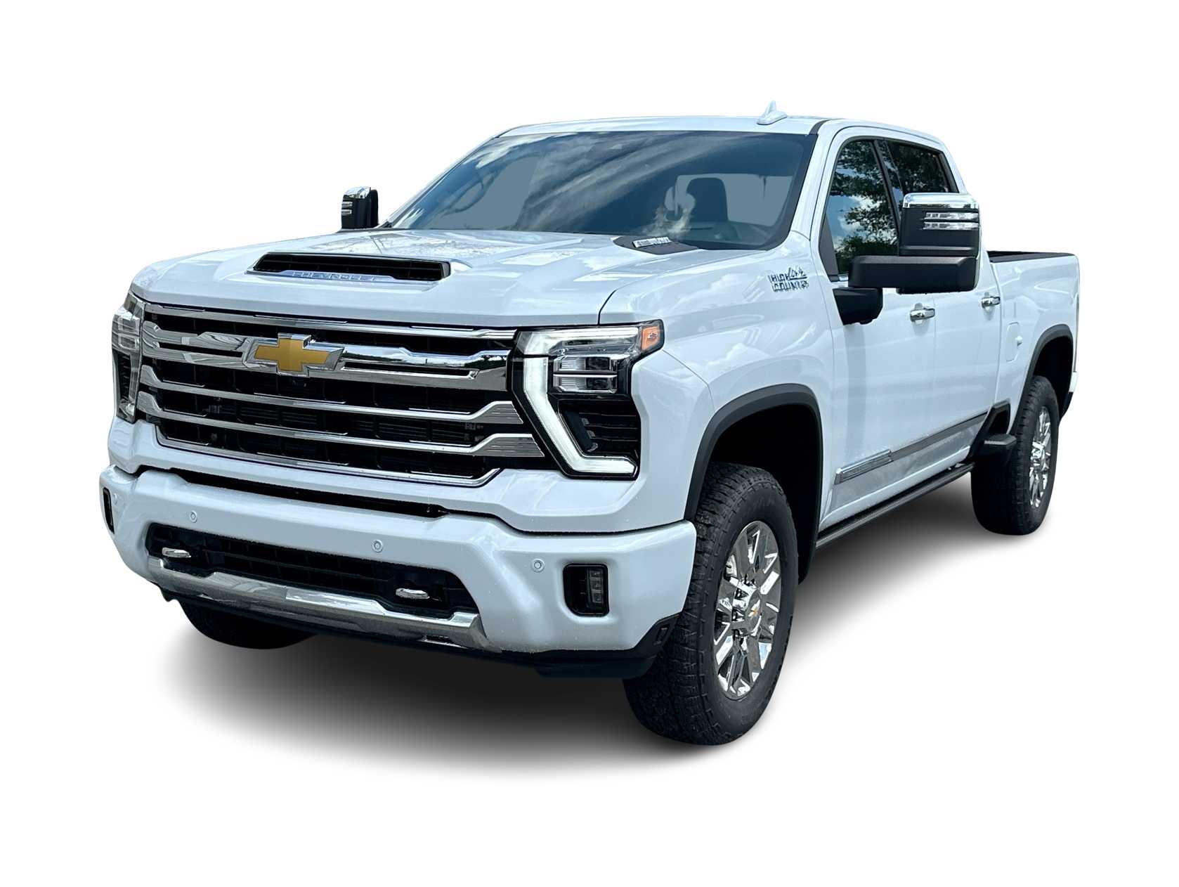 2026 Chevrolet Silverado 2500 High Country -
                  Wesley Chapel, FL
