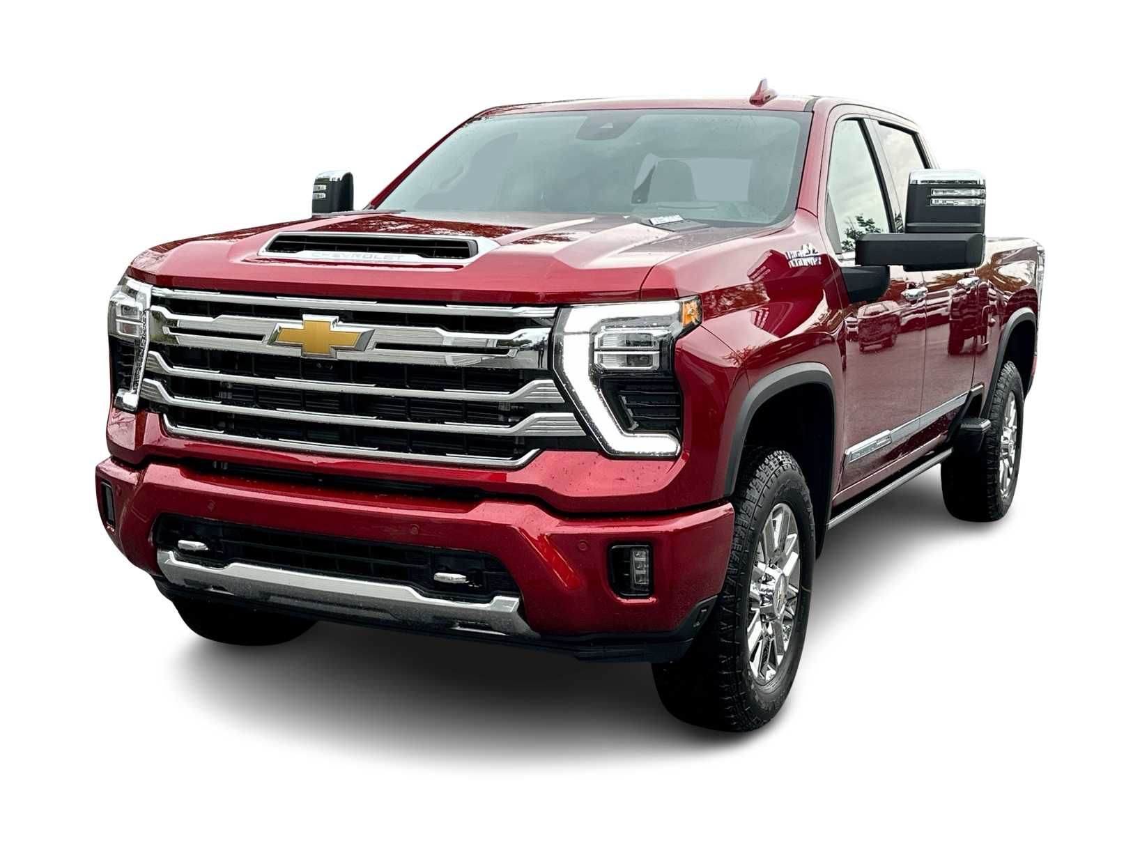 2026 Chevrolet Silverado 2500 High Country -
                  Wesley Chapel, FL