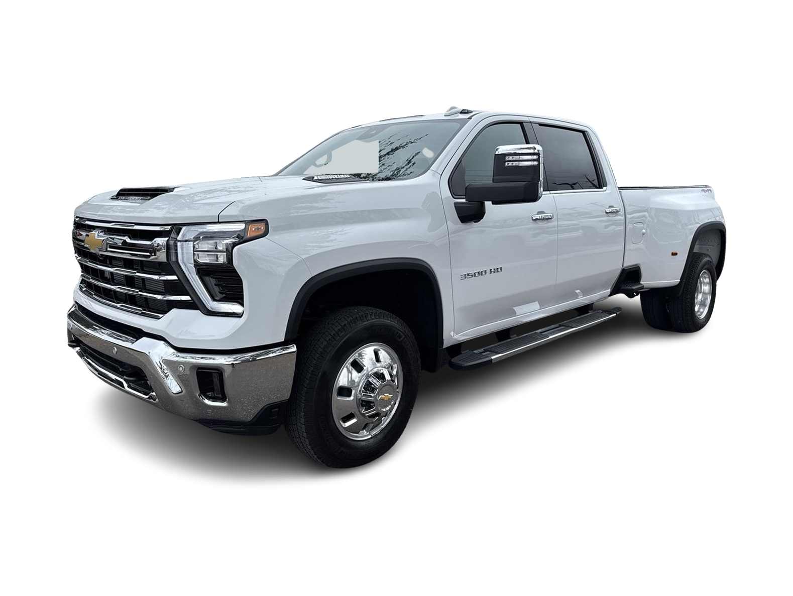 2025 Chevrolet Silverado 3500 LTZ -
                Wesley Chapel, FL