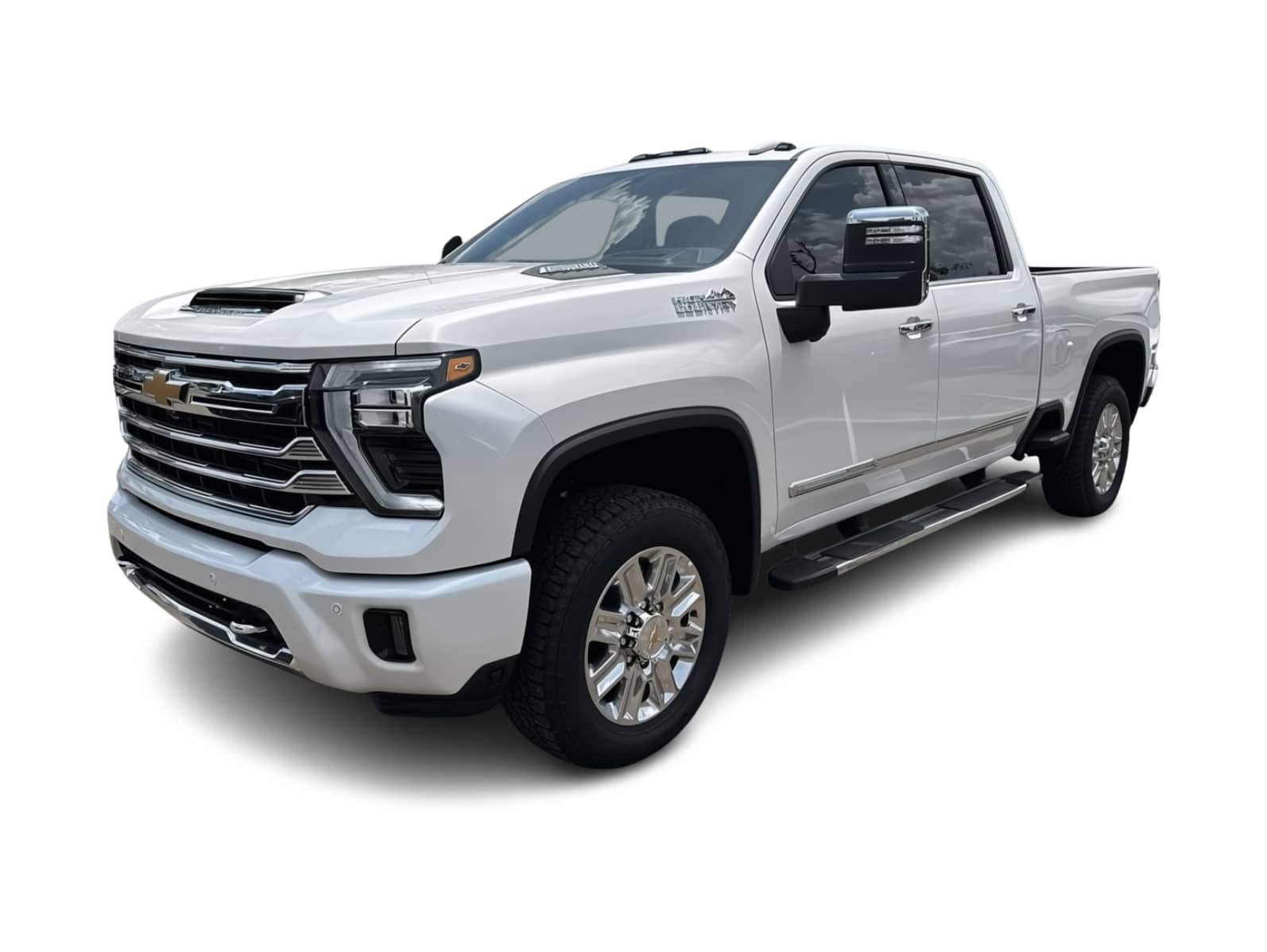 2025 Chevrolet Silverado 3500 High Country -
                  Wesley Chapel, FL