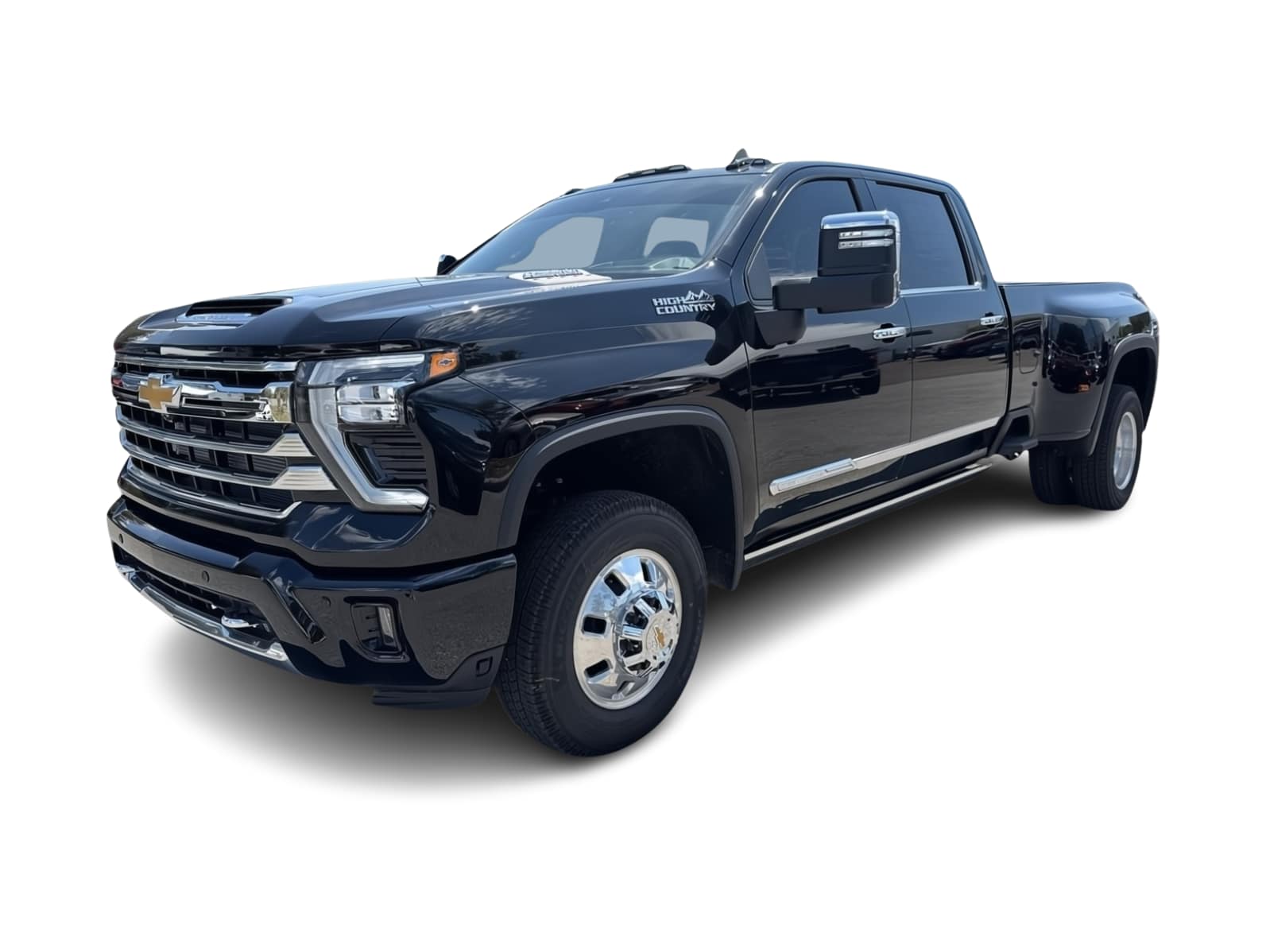 2025 Chevrolet Silverado 3500 High Country -
                  Wesley Chapel, FL