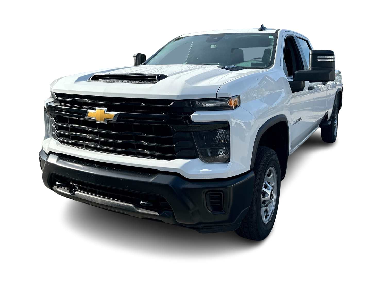 2024 Chevrolet Silverado 2500 Work Truck -
                  Wesley Chapel, FL