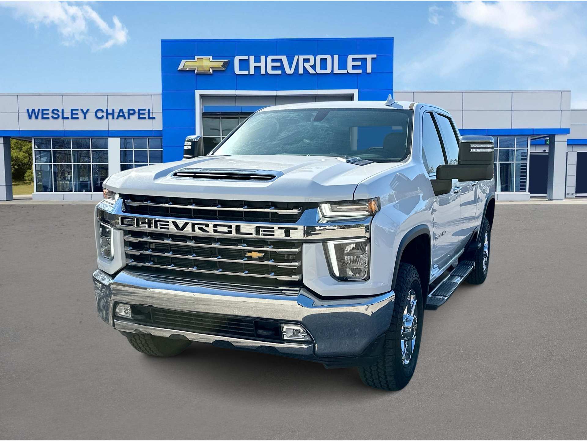 2023 Chevrolet Silverado 2500HD
