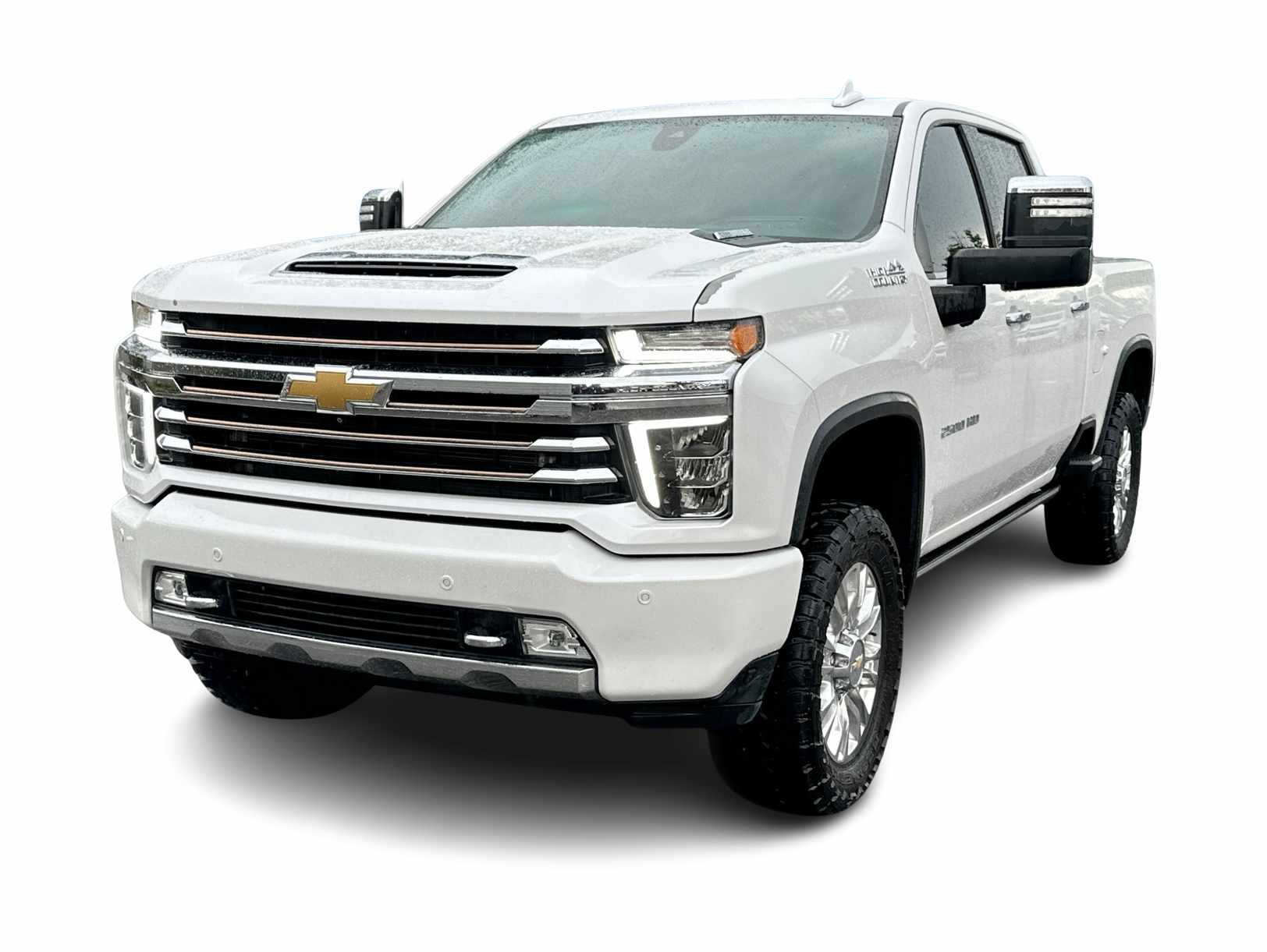 Thumbnail: 2021 Chevrolet Silverado 2500 - 1