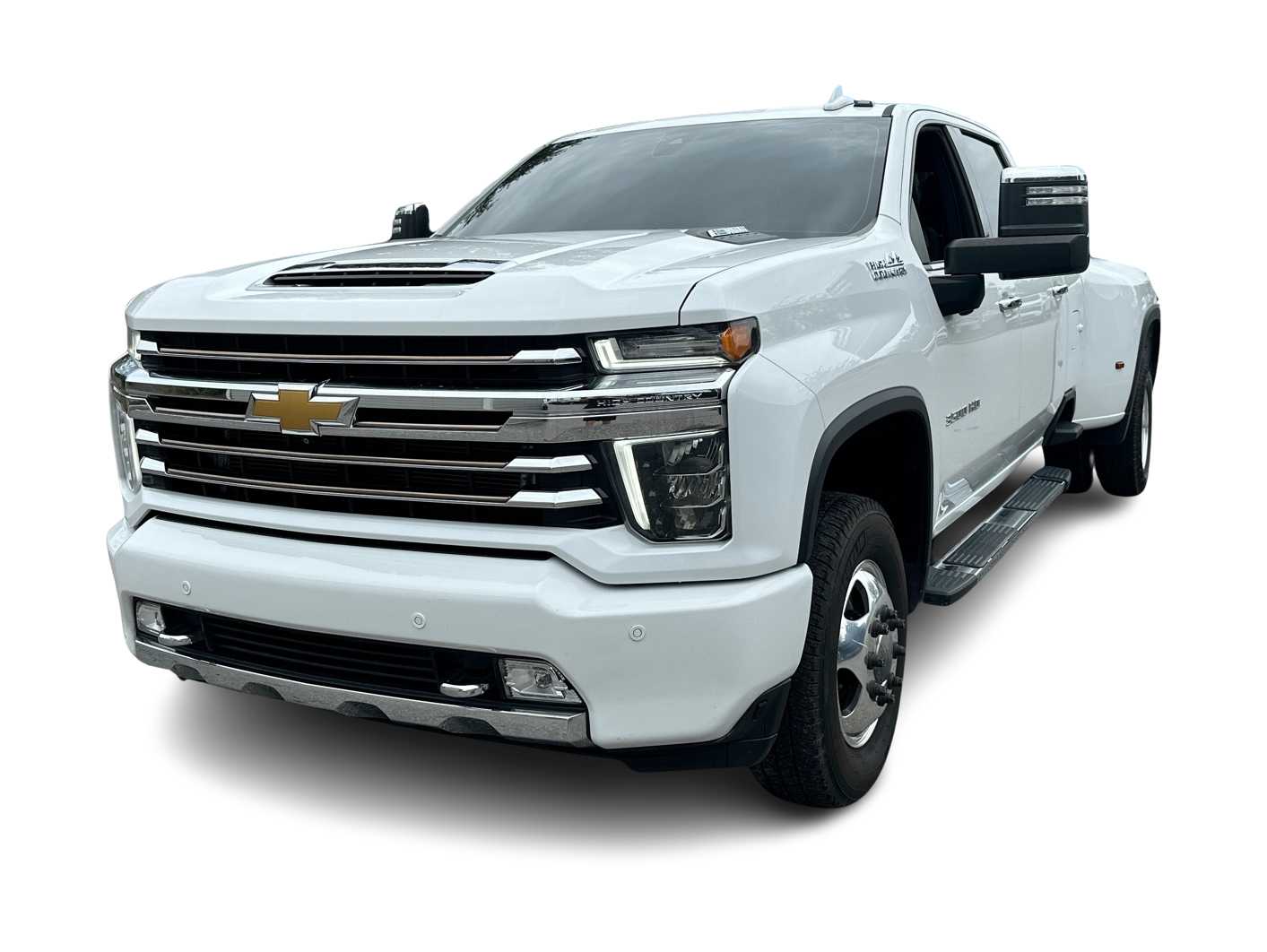 2021 Chevrolet Silverado 3500 High Country -
                  Wesley Chapel, FL