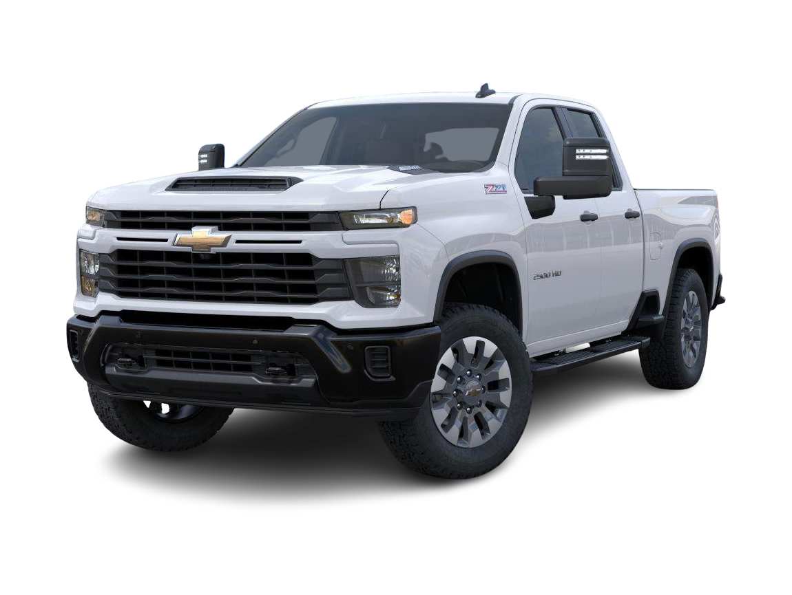 2025 Chevrolet Silverado 2500 Custom -
                Wesley Chapel, FL