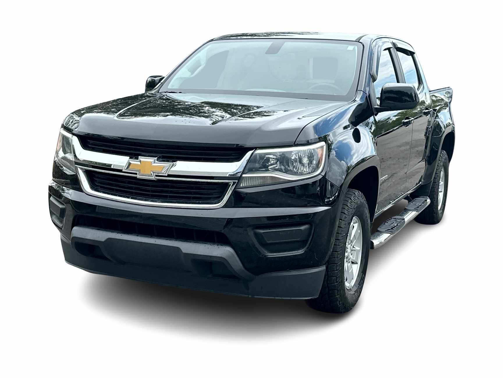 2020 Chevrolet Colorado Work Truck -
                  Wesley Chapel, FL
