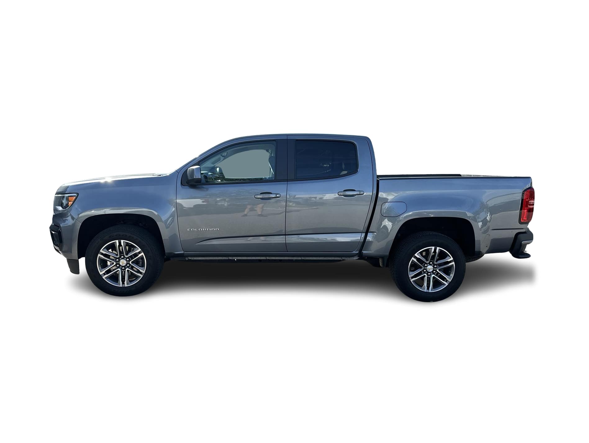 2022 Chevrolet Colorado Work Truck -
                  Wesley Chapel, FL