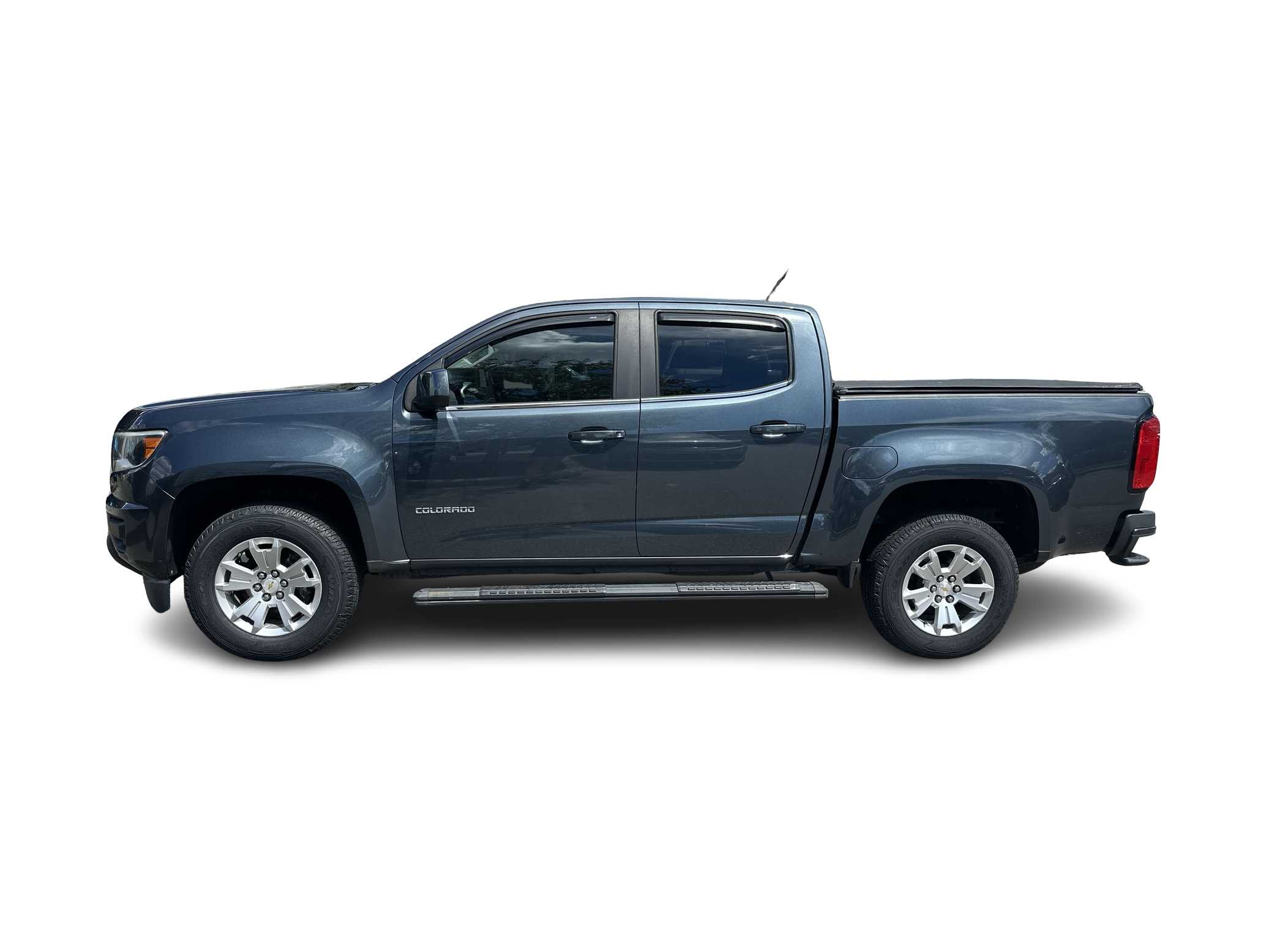 2019 Chevrolet Colorado LT -
                  Wesley Chapel, FL