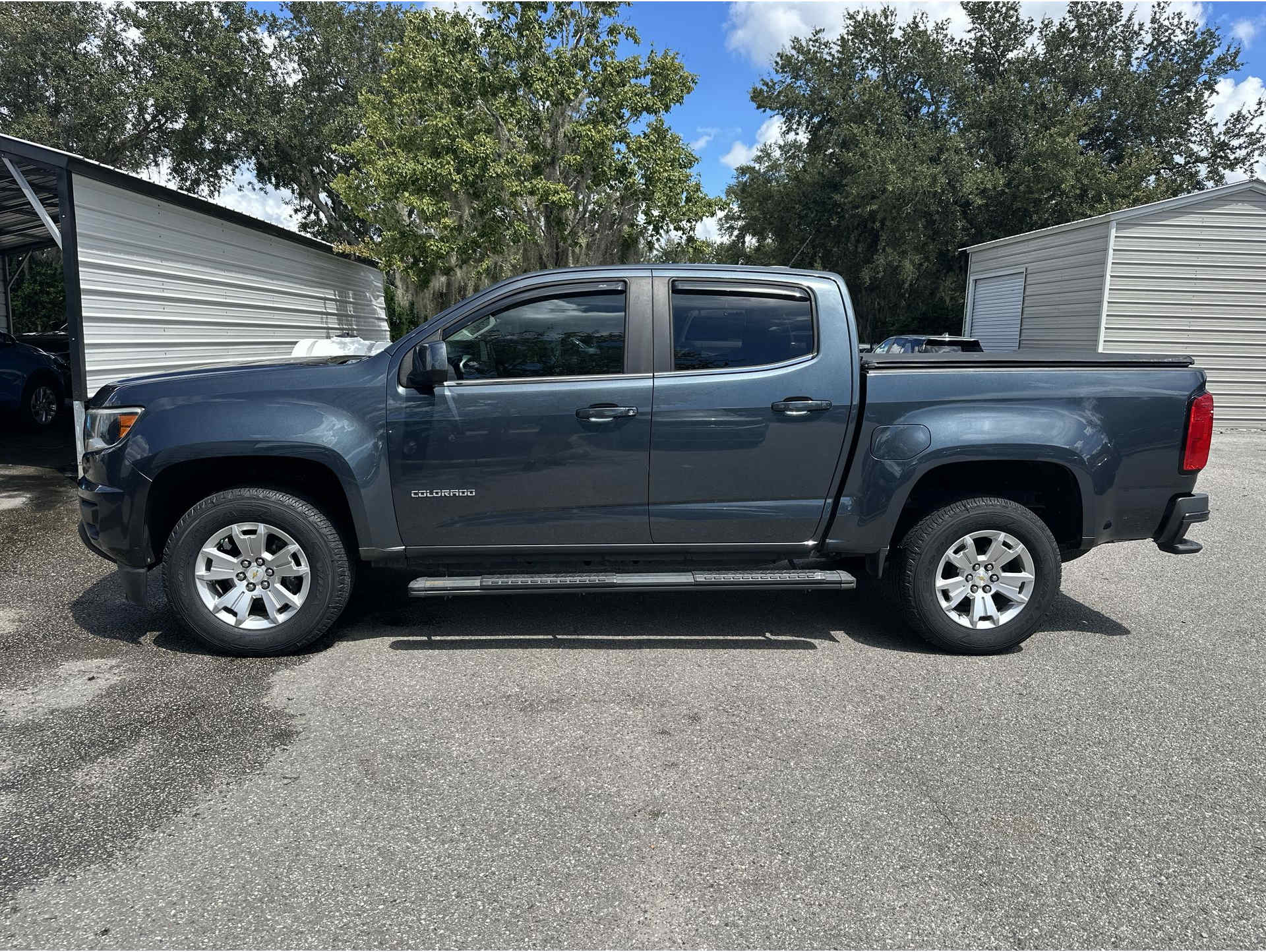 2019 Chevrolet Colorado LT
