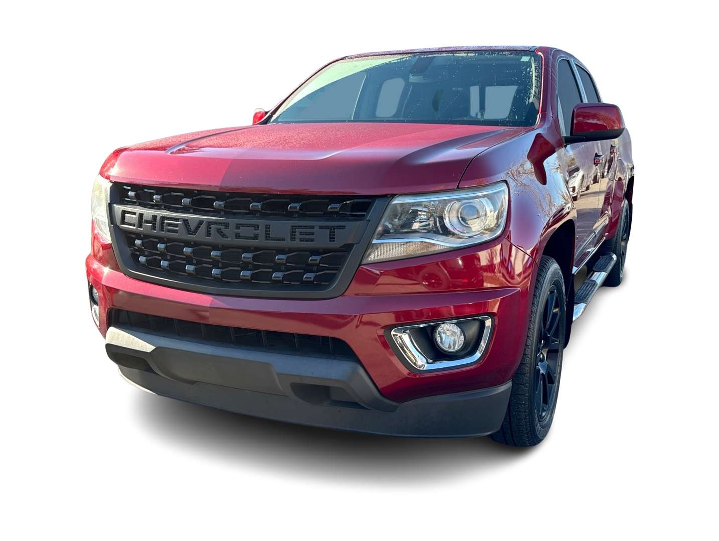 2019 Chevrolet Colorado LT -
                  Wesley Chapel, FL