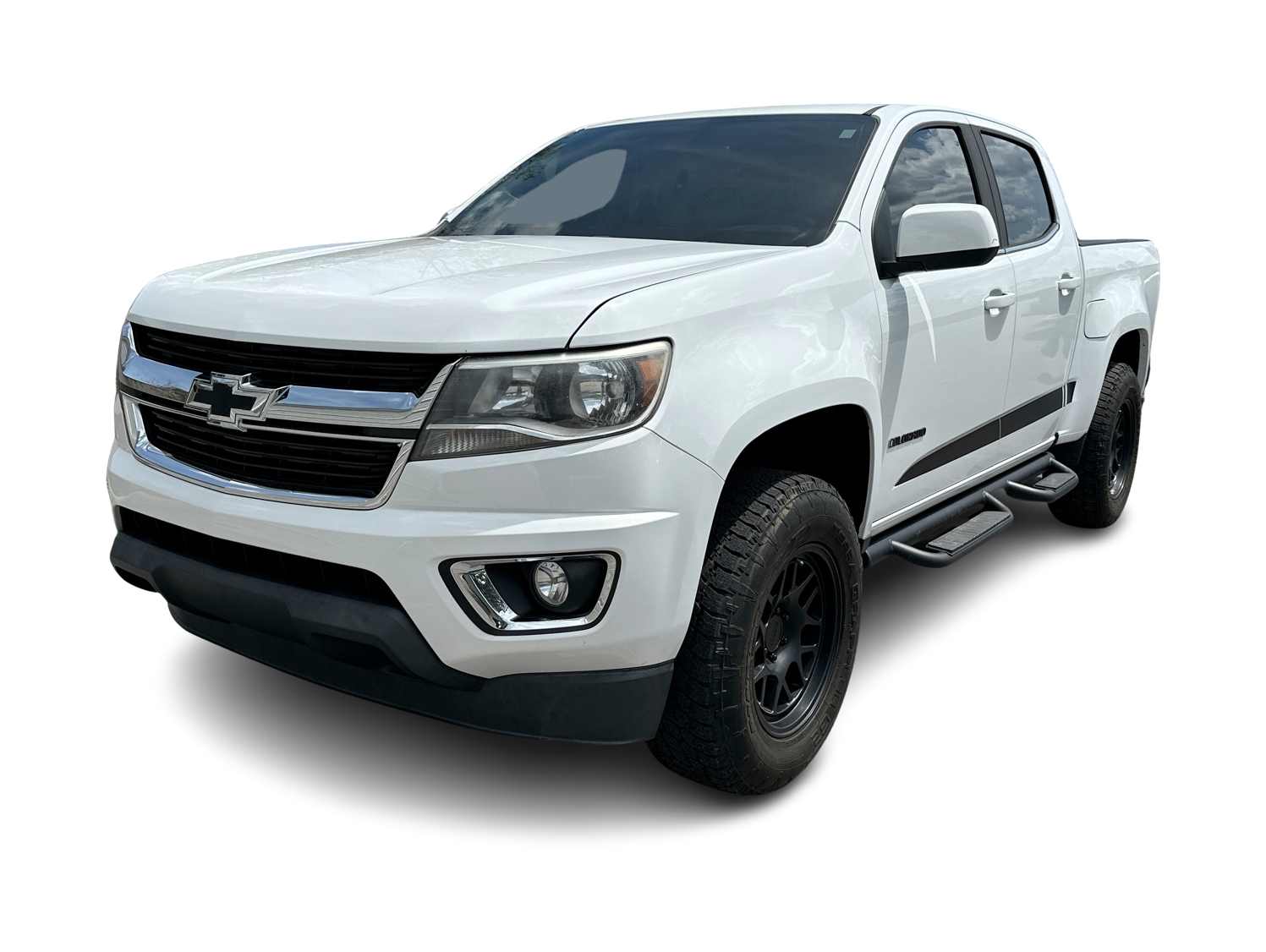 2019 Chevrolet Colorado LT -
                  Wesley Chapel, FL