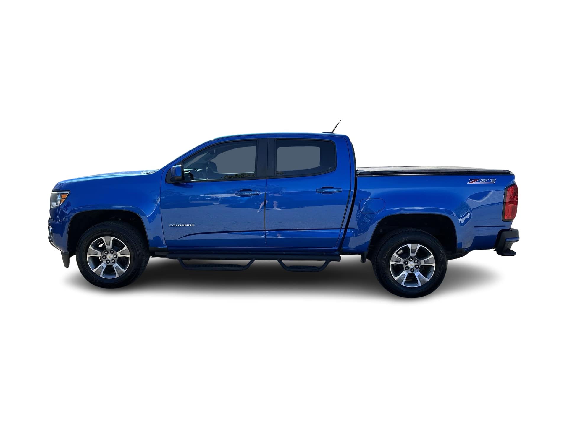 2019 Chevrolet Colorado Z71 -
                  Wesley Chapel, FL