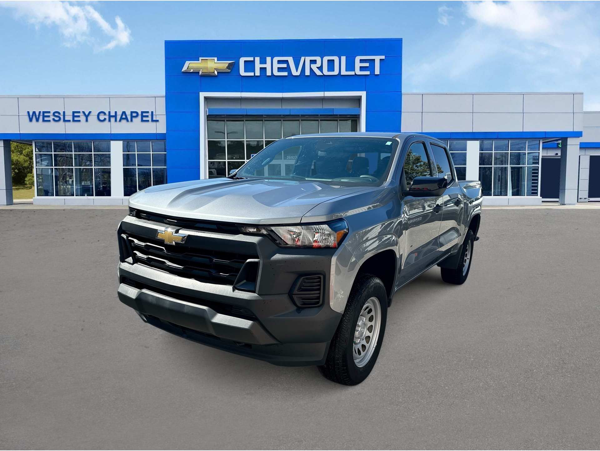 2023 Chevrolet Colorado Work Truck