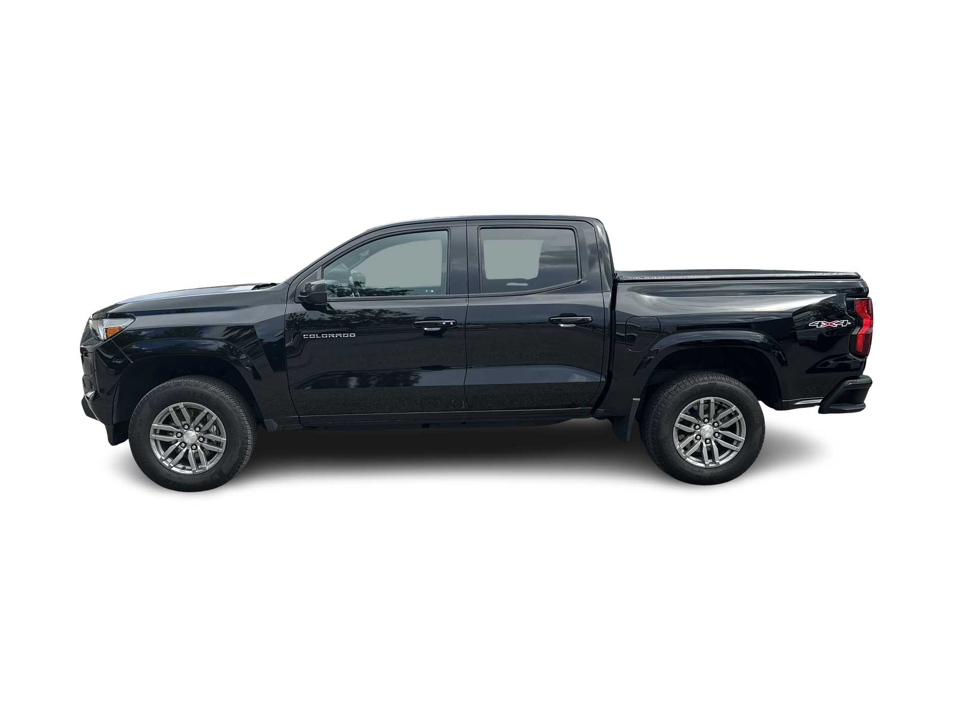 Thumbnail: 2023 Chevrolet Colorado - 1