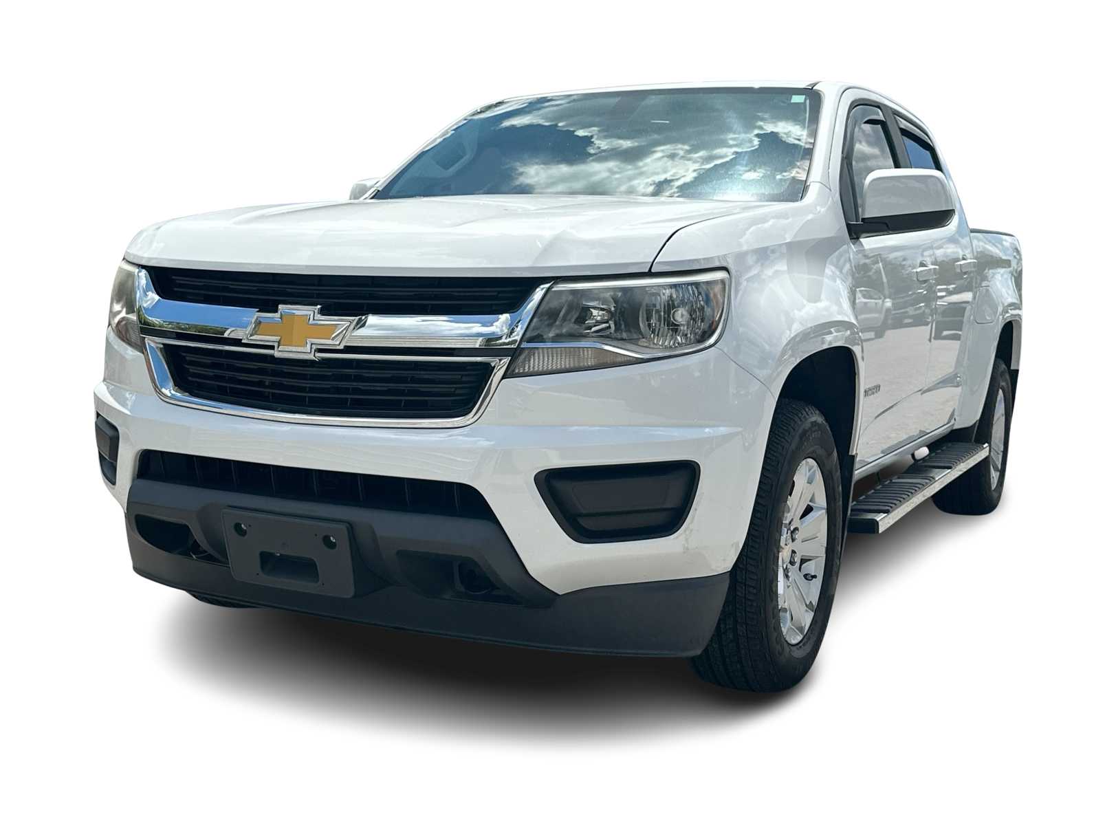 Thumbnail: 2020 Chevrolet Colorado - 1