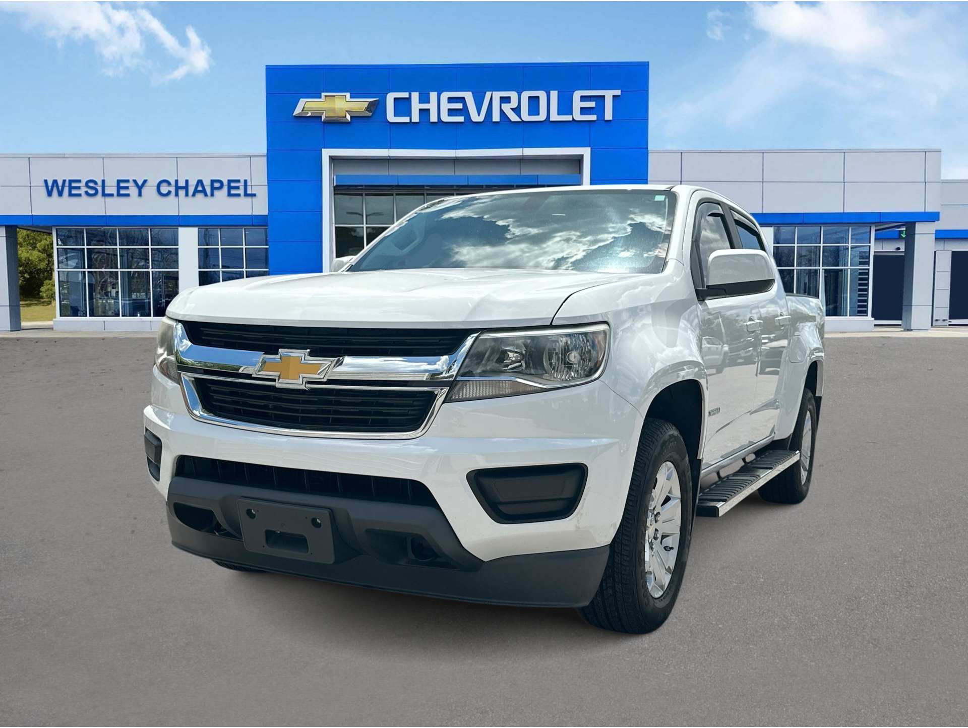 2020 Chevrolet Colorado LT