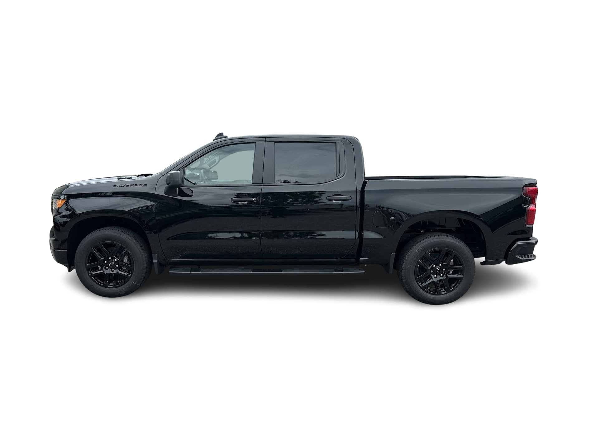 Thumbnail: 2026 Chevrolet Silverado 1500 - 1