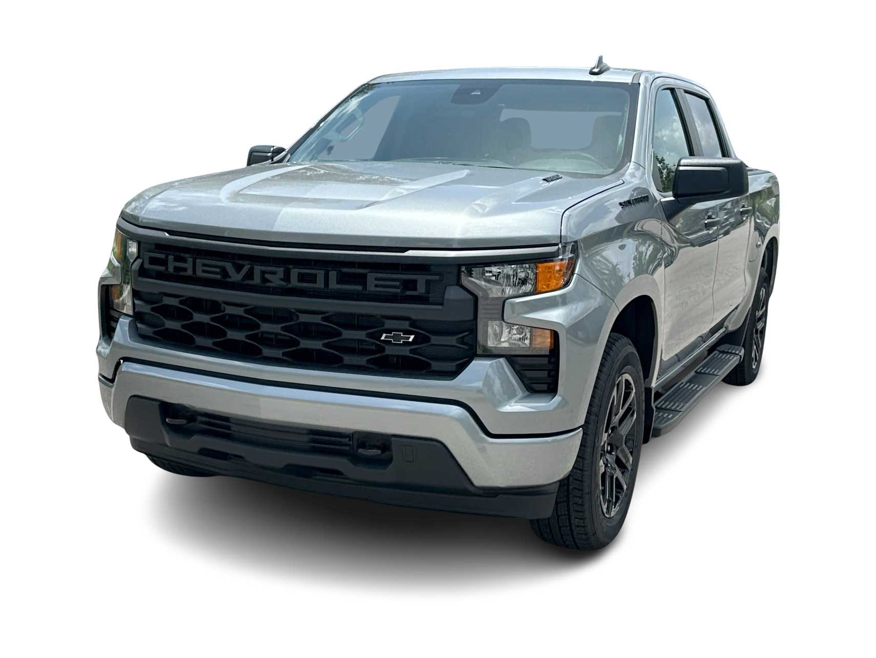 Thumbnail: 2026 Chevrolet Silverado 1500 - 1